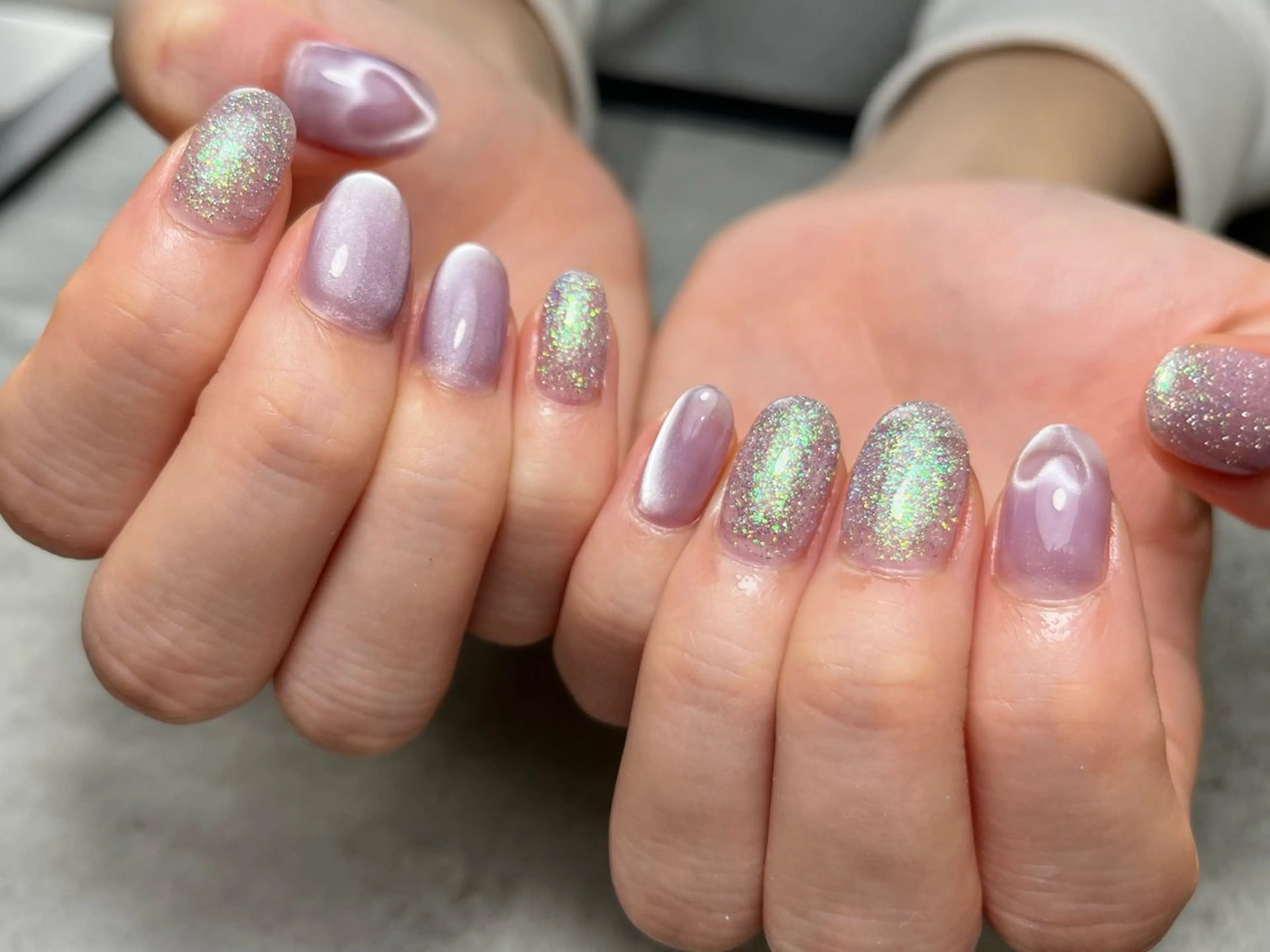 ネイル Lit. Kaedeのネイルデザイン