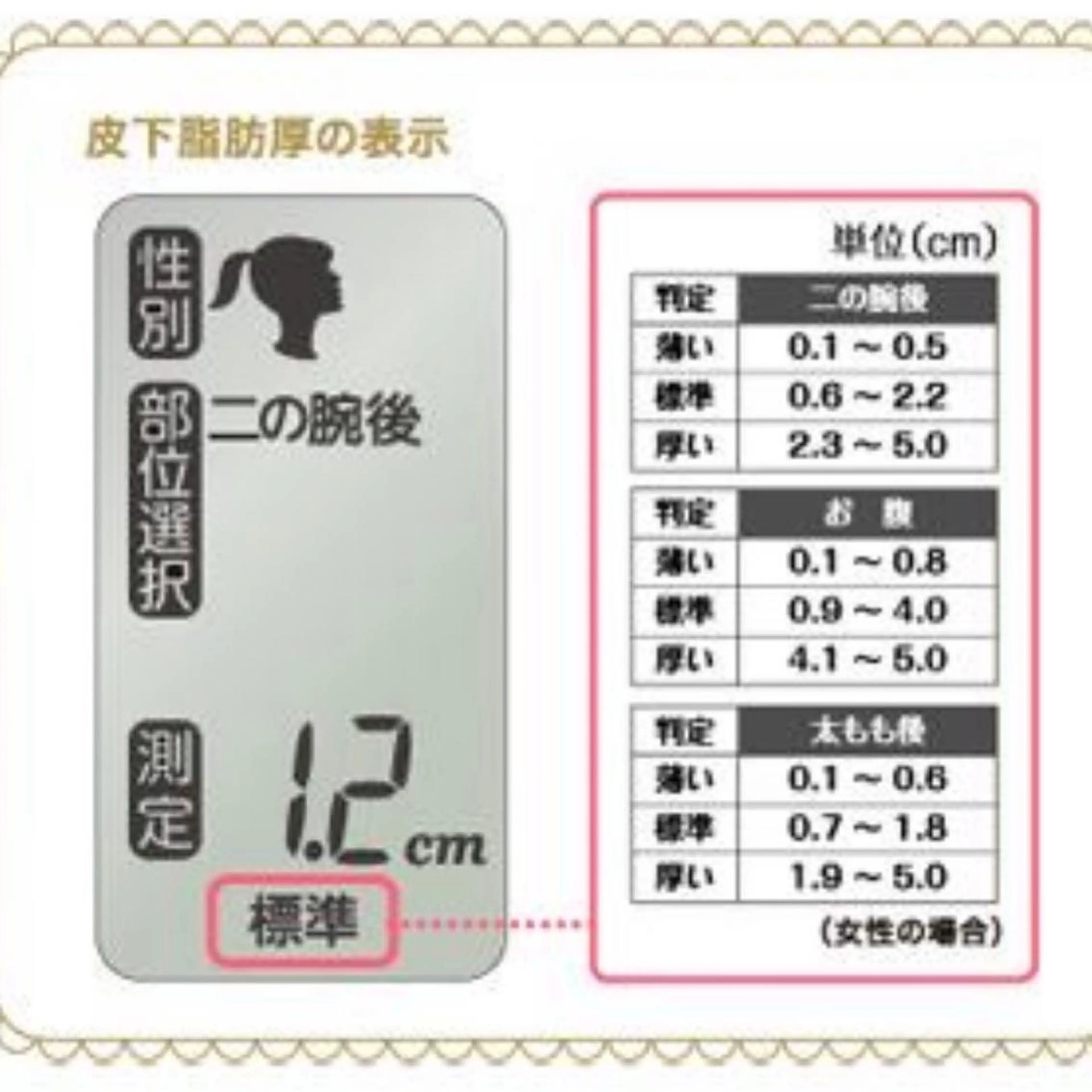 痩身/脱毛/ネイル HARUKAのエステ・リラクイメージ