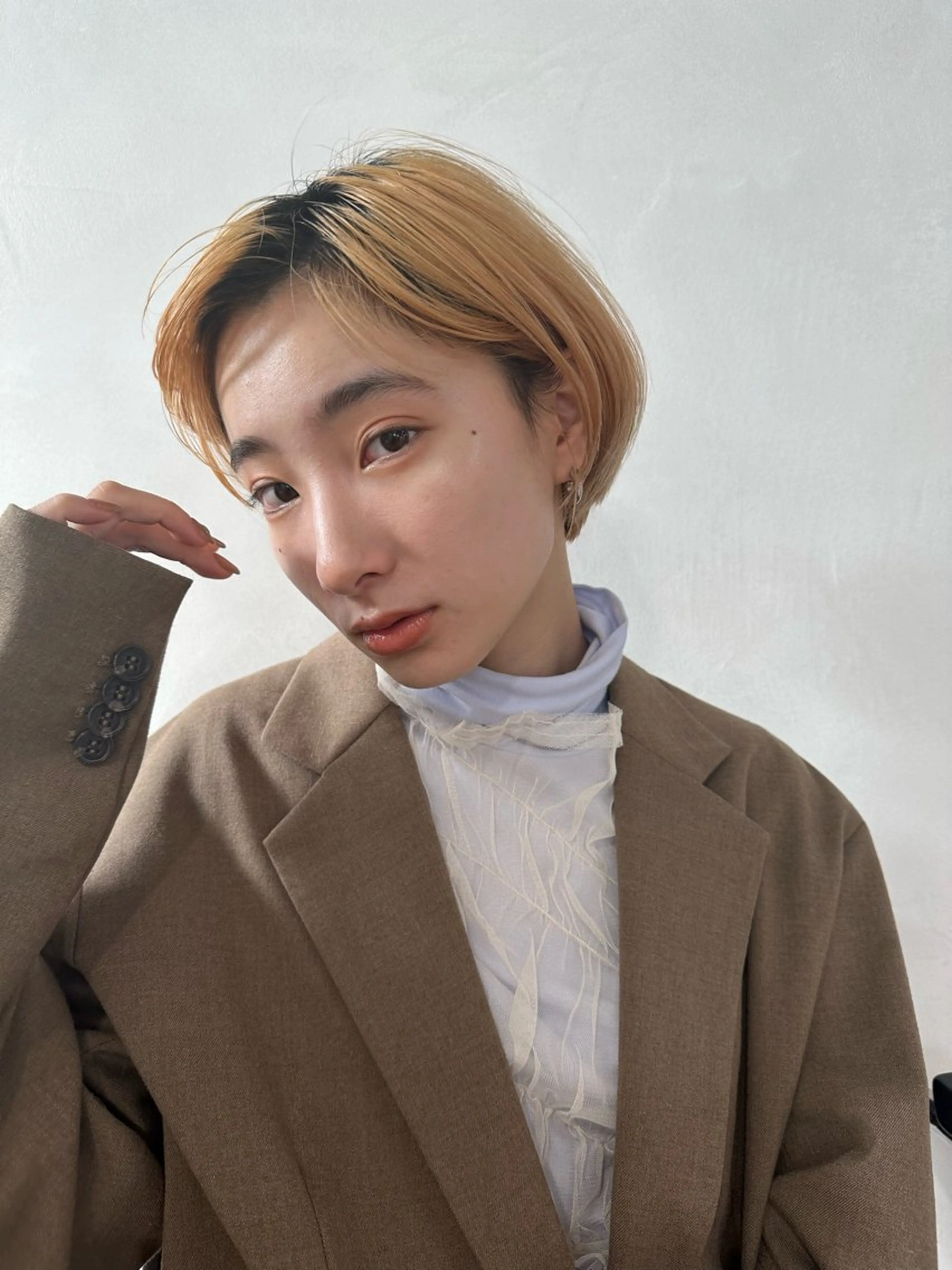 ショート fit /Rihoのヘアスタイル