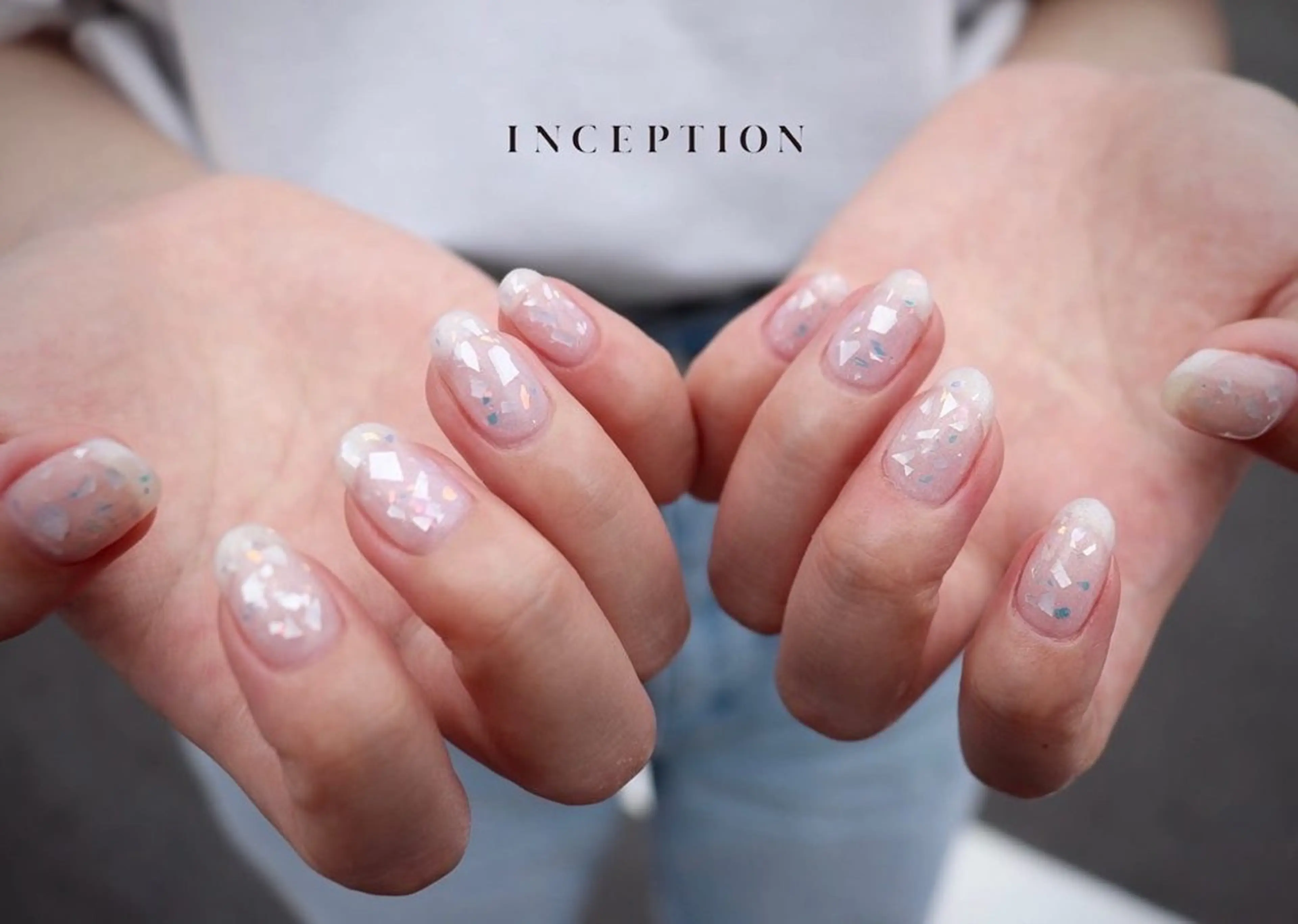 ネイル ハンドネイル INCEPTION NAILのネイルデザイン