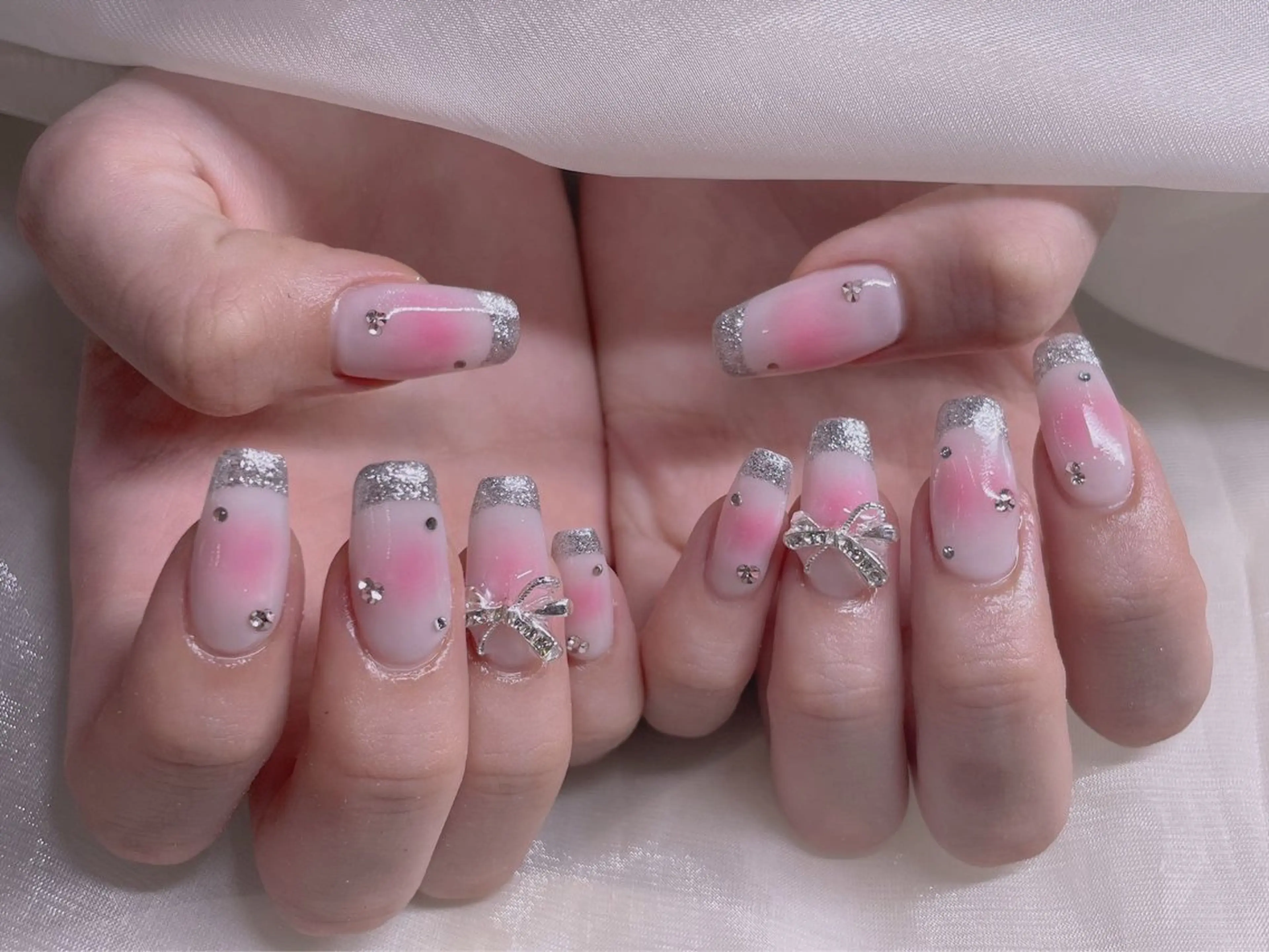 ネイル ハンドネイル エムズ ハヤシのネイルデザイン