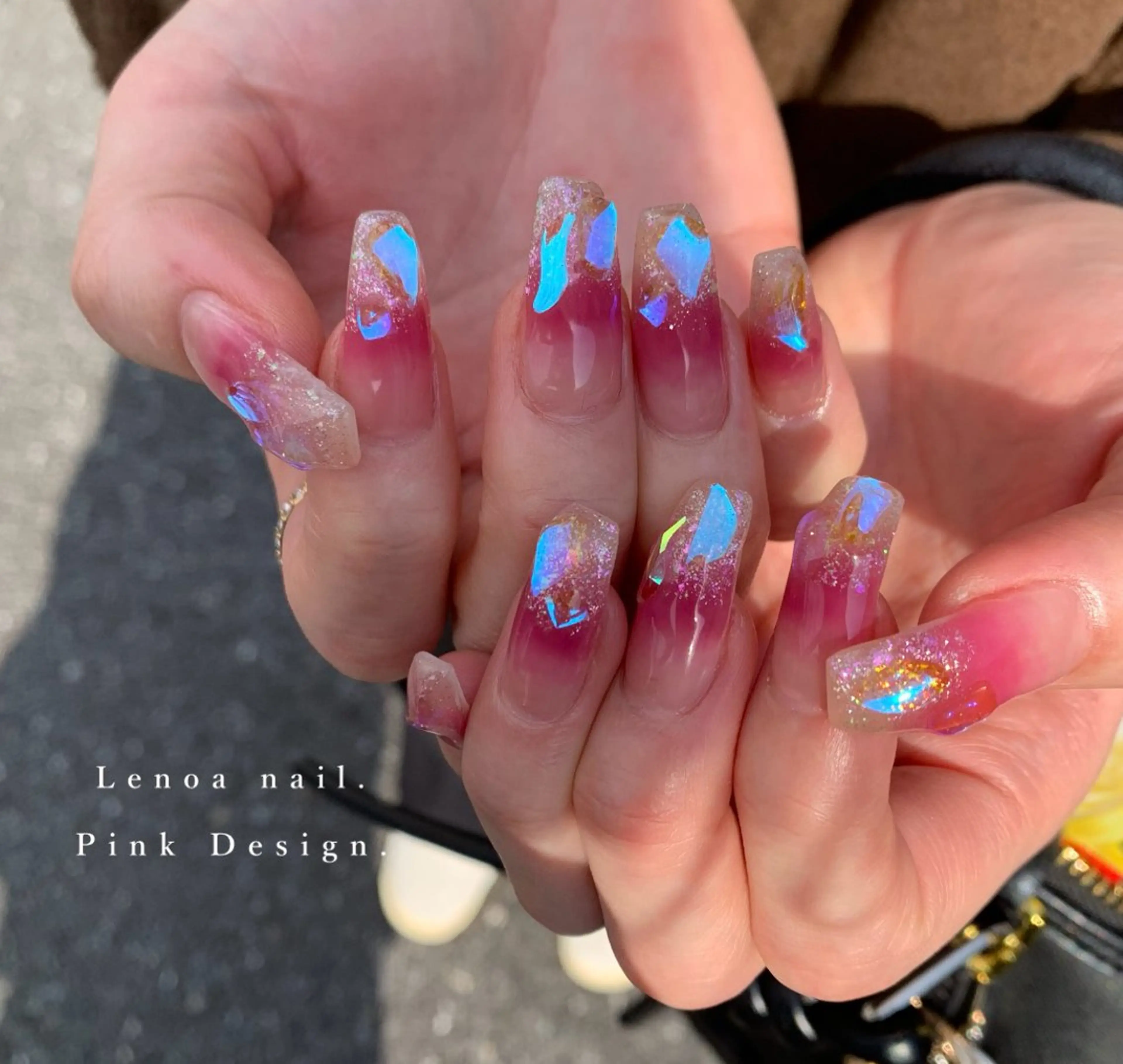 ネイル nailsalon Lenoaのネイルデザイン