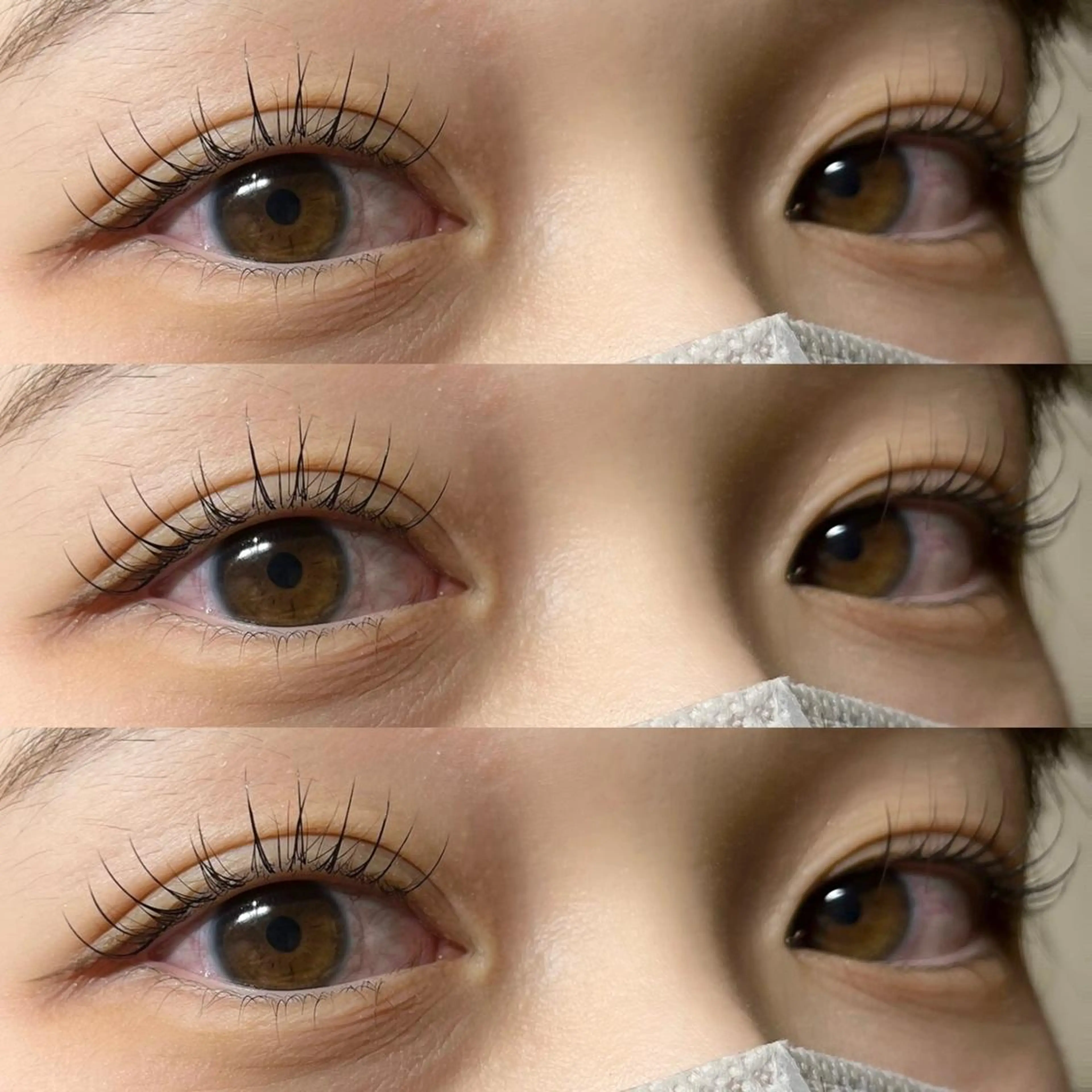 マツエク・マツパ laboT satsukiのマツエク・マツパデザイン