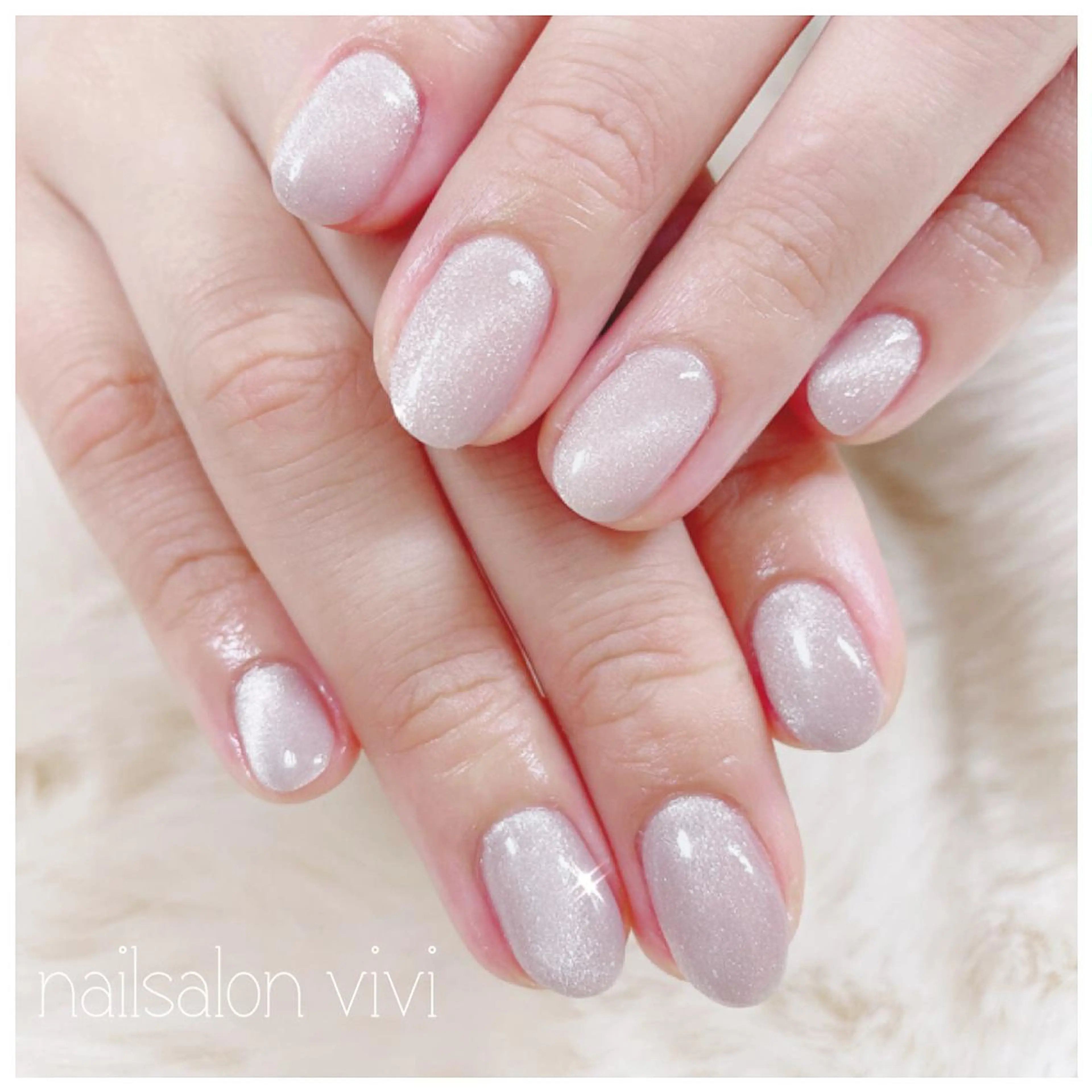 ネイル ＶＩＶＩ nailsalonのネイルデザイン