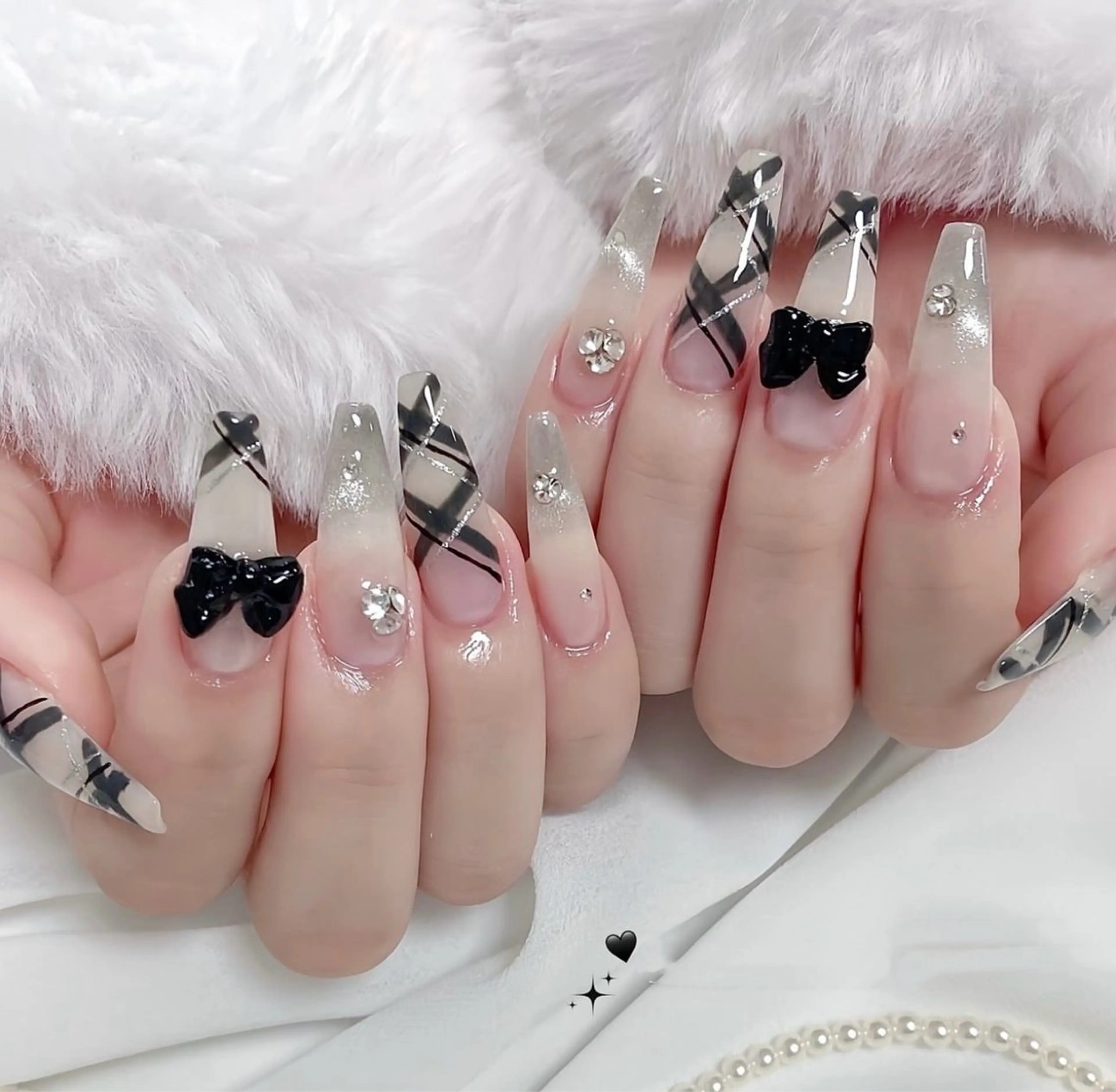ネイル RiNo Nail Salon所属・RinO Nail 大阪のネイルデザイン