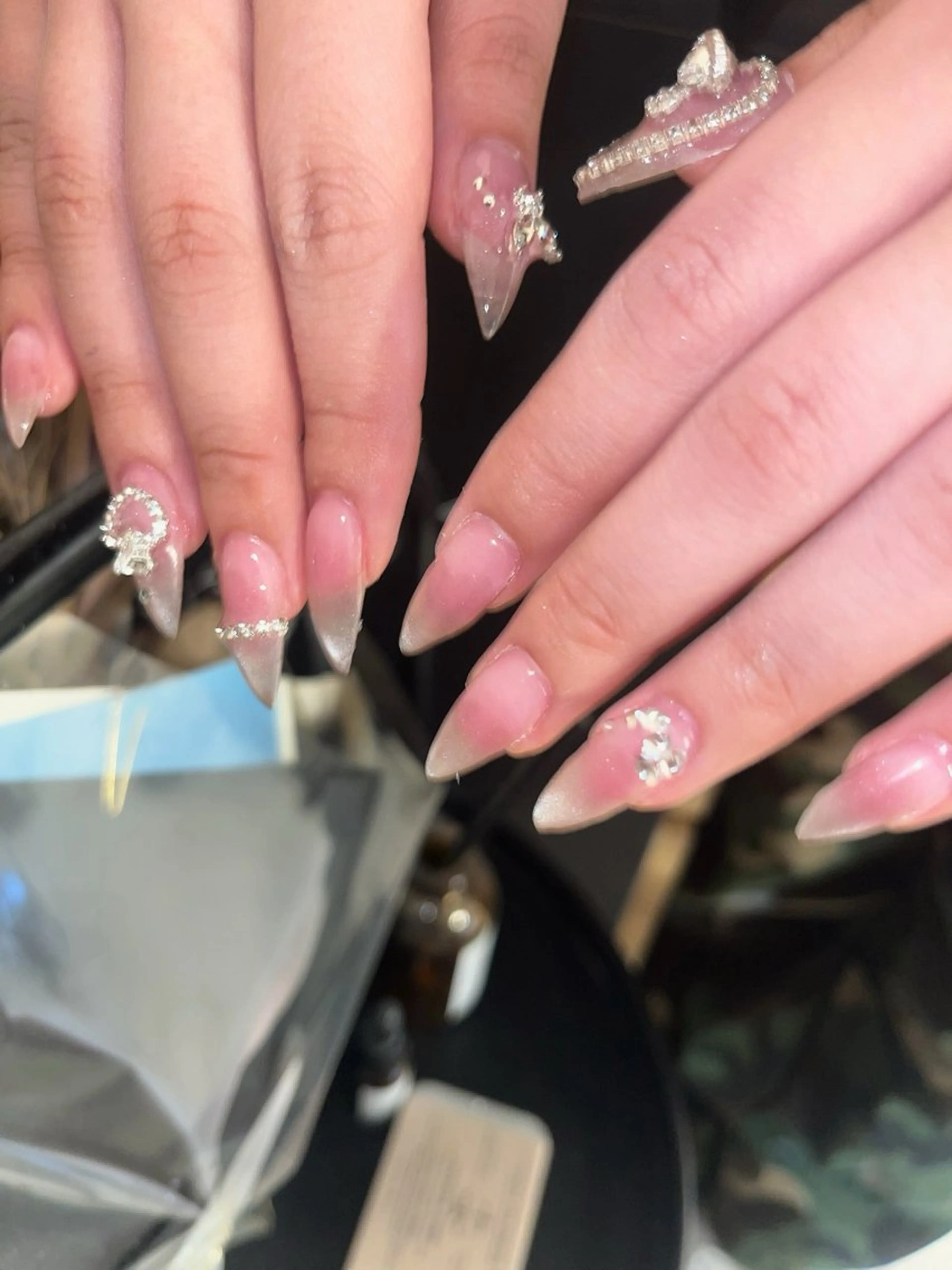 ネイル マグネットネイル Neo | BINELのネイルデザイン