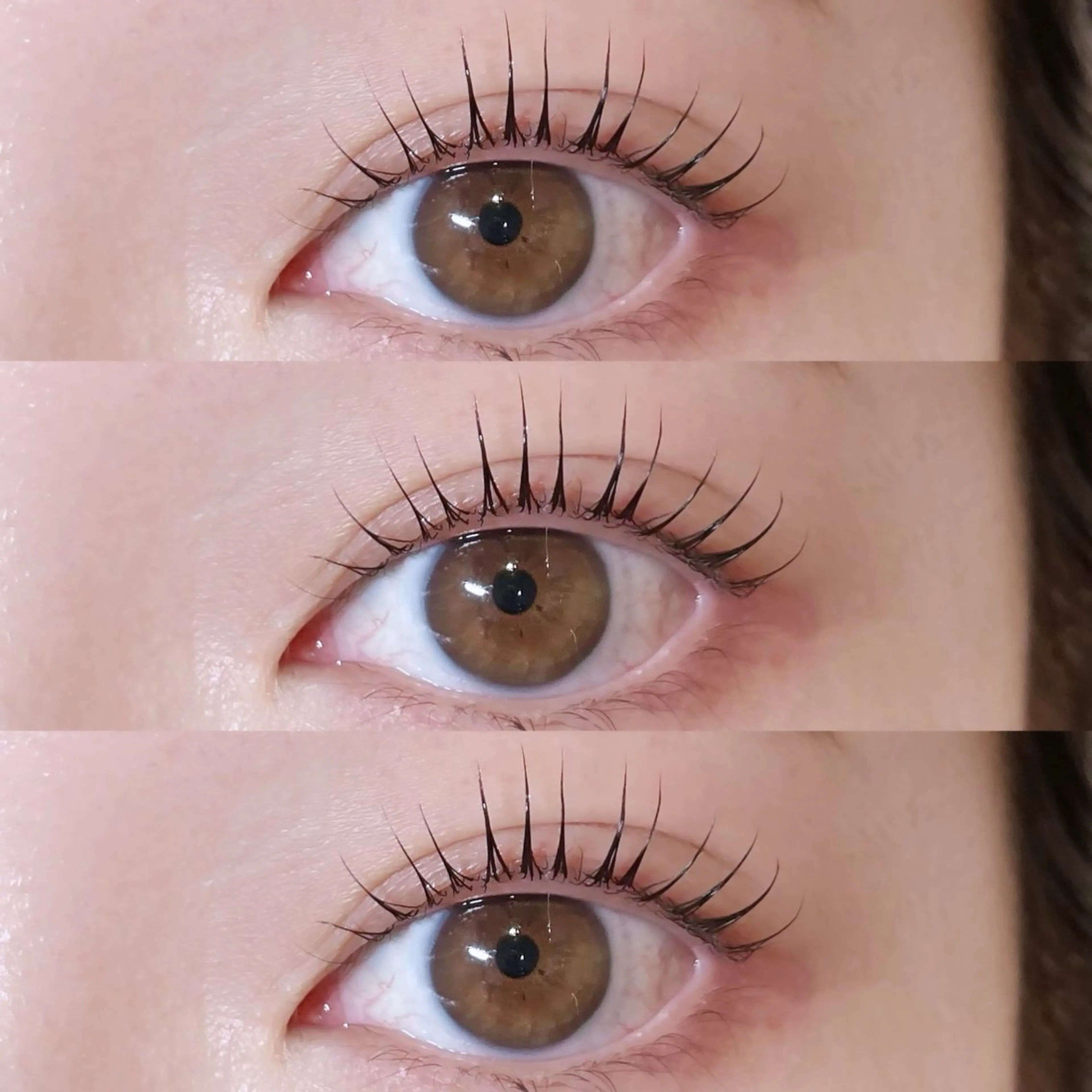 マツエク・マツパ まつげパーマ 大宮 あかりのマツエク・マツパデザイン