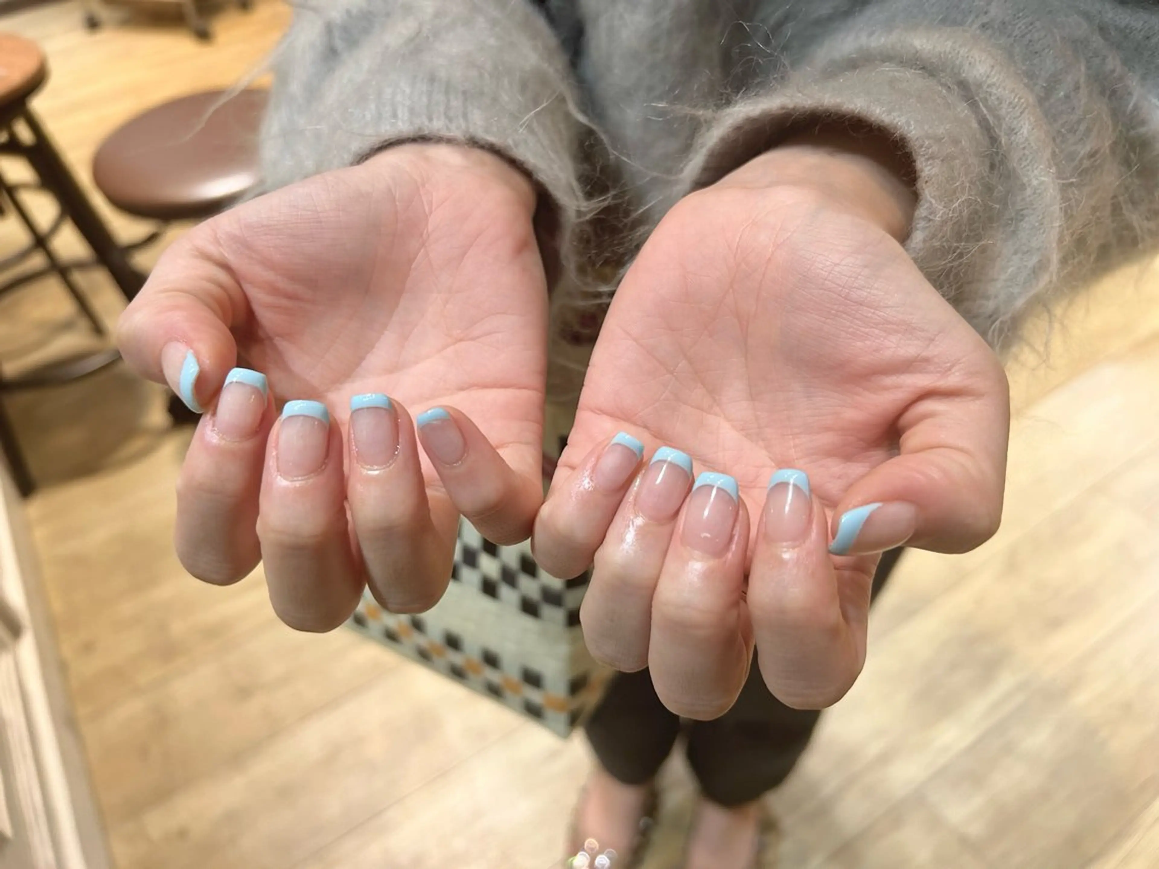 ネイル 🐑吉村 きらら🐑のネイルデザイン