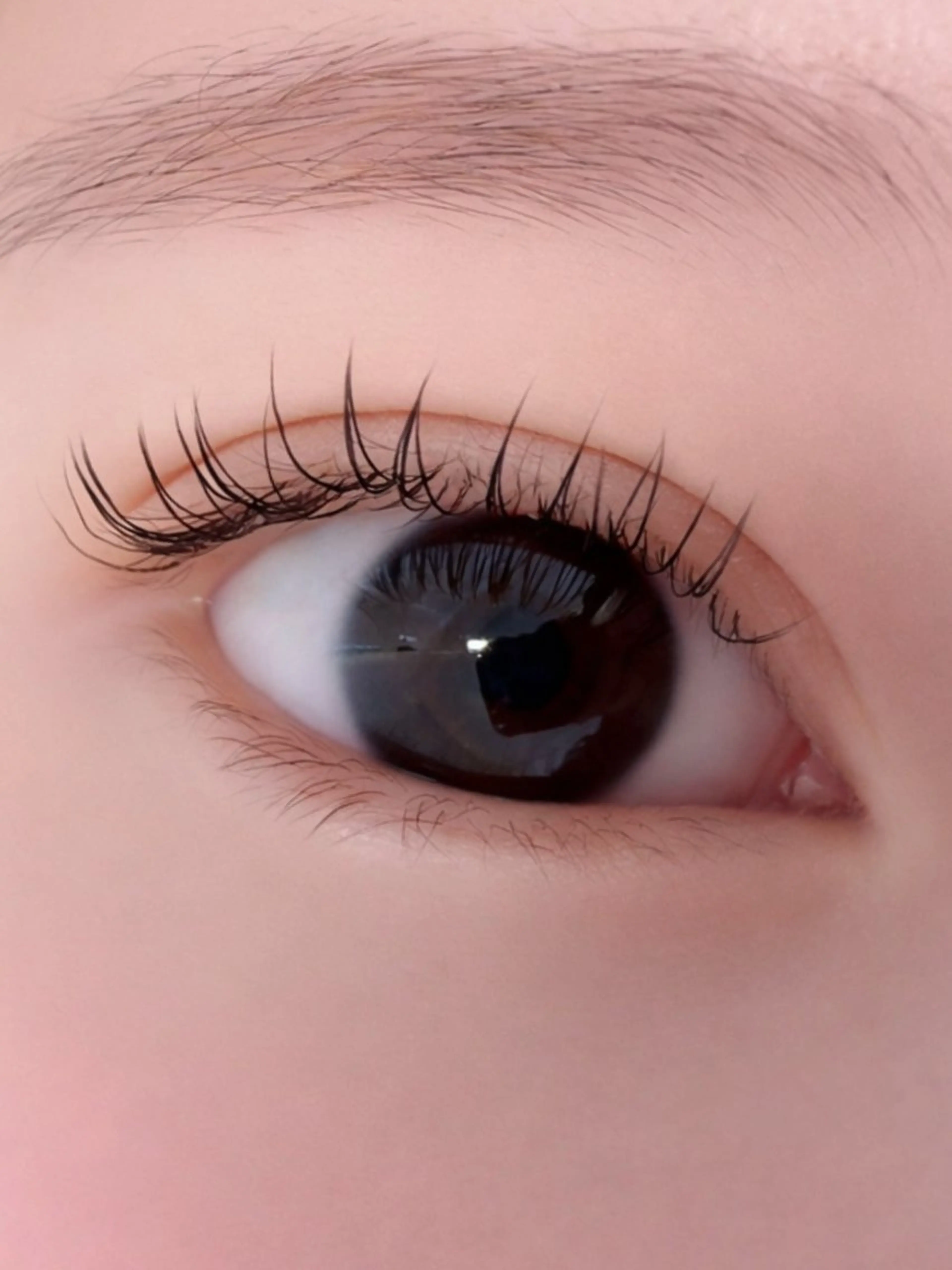 マツエク・マツパ K Akiのマツエク・マツパデザイン