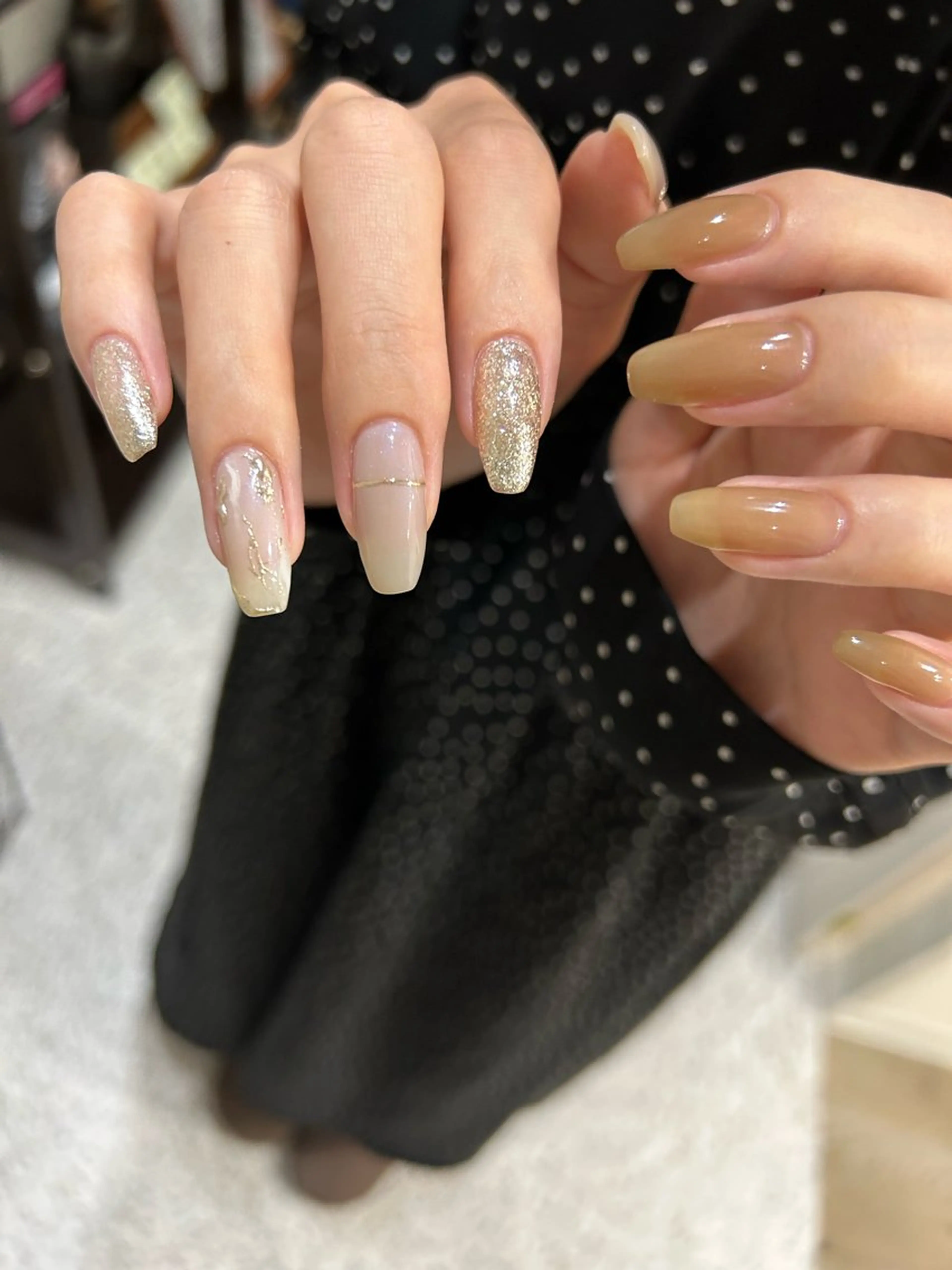 ネイル ハンドネイル nail salon matsuRikaのネイルデザイン