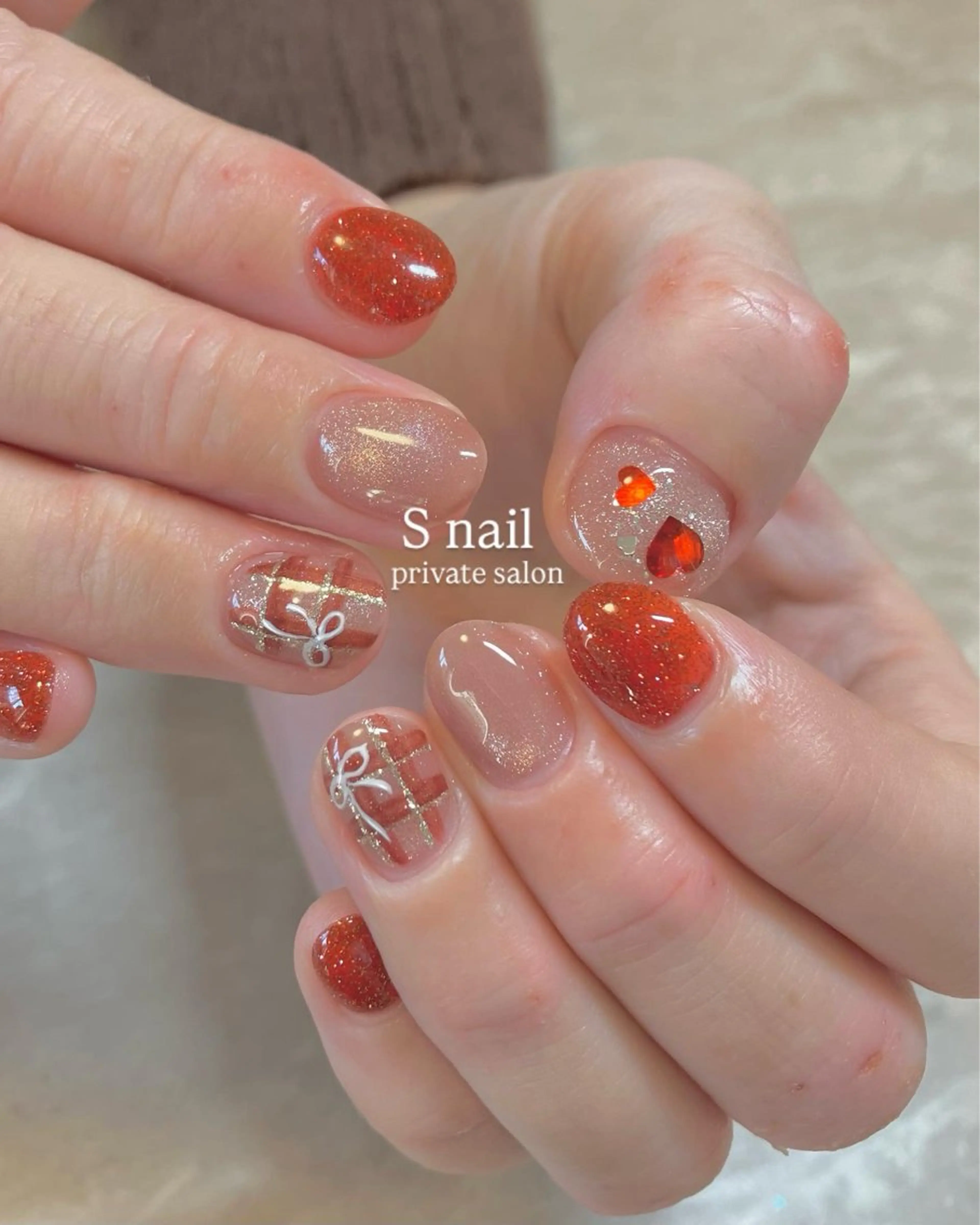 ネイル S nailのネイルデザイン