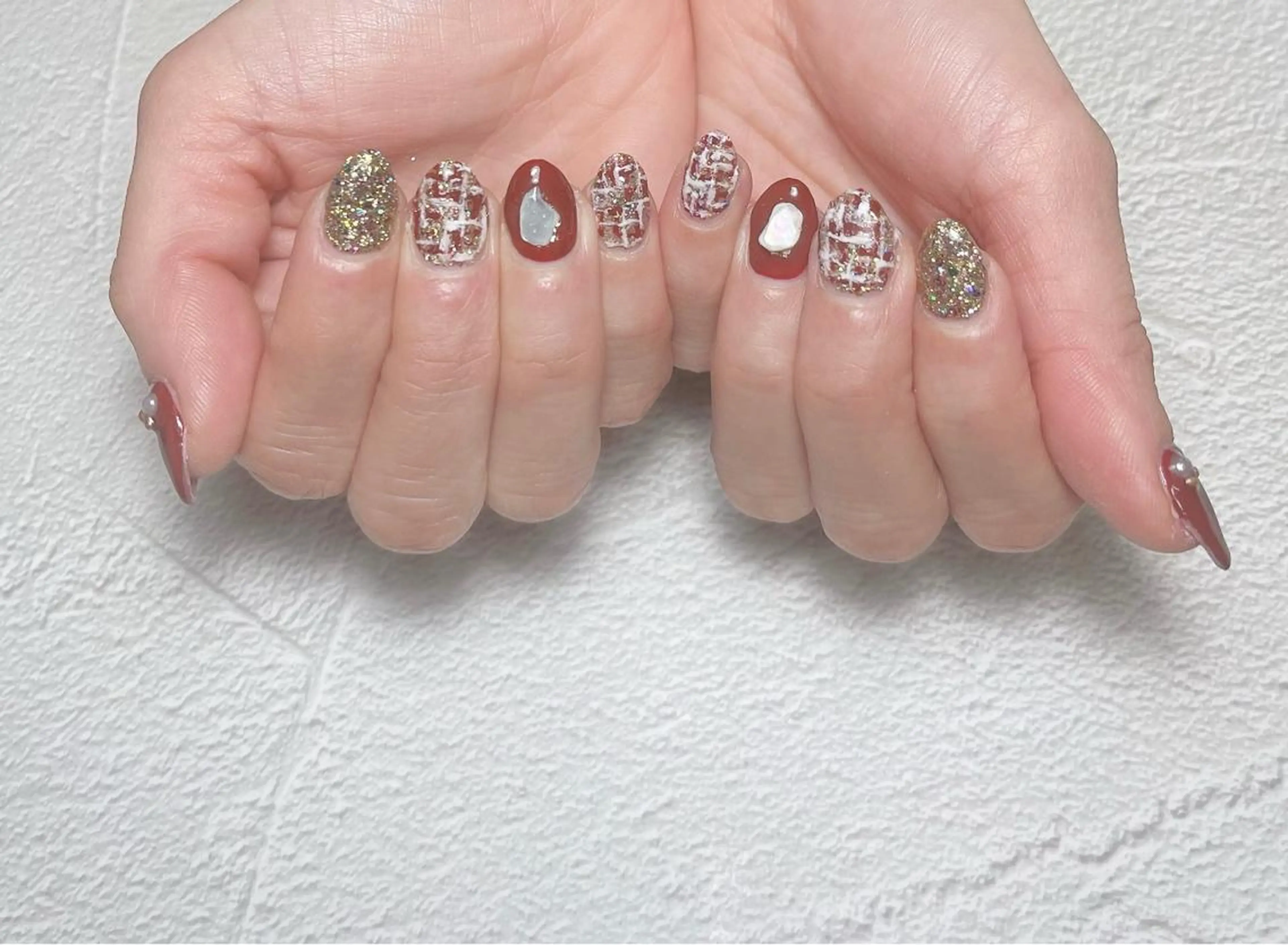 ネイル hairsalon556所属・hairsalon 556のネイルデザイン