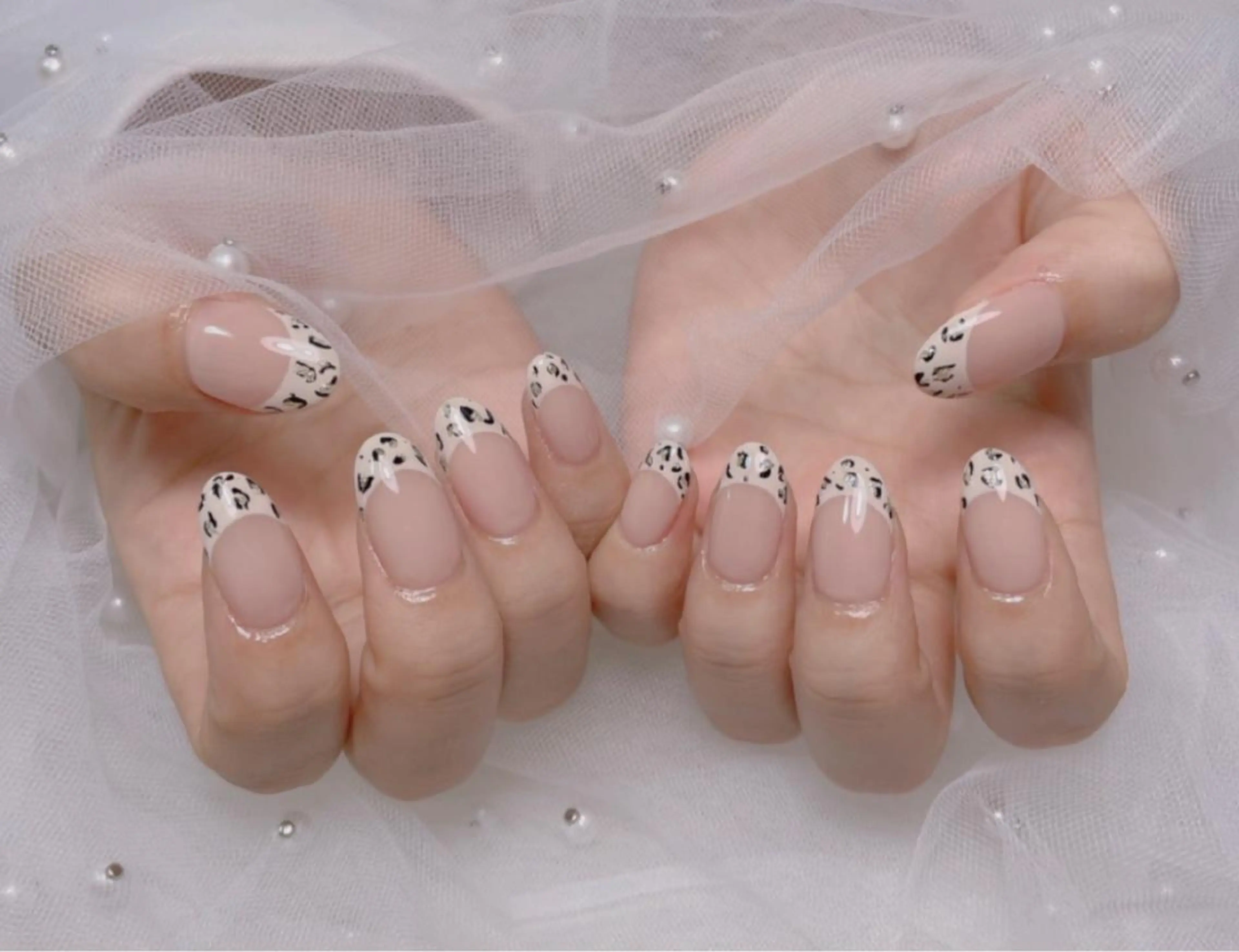 ネイル ハンドネイル lucky nail 歌舞伎町のネイルデザイン