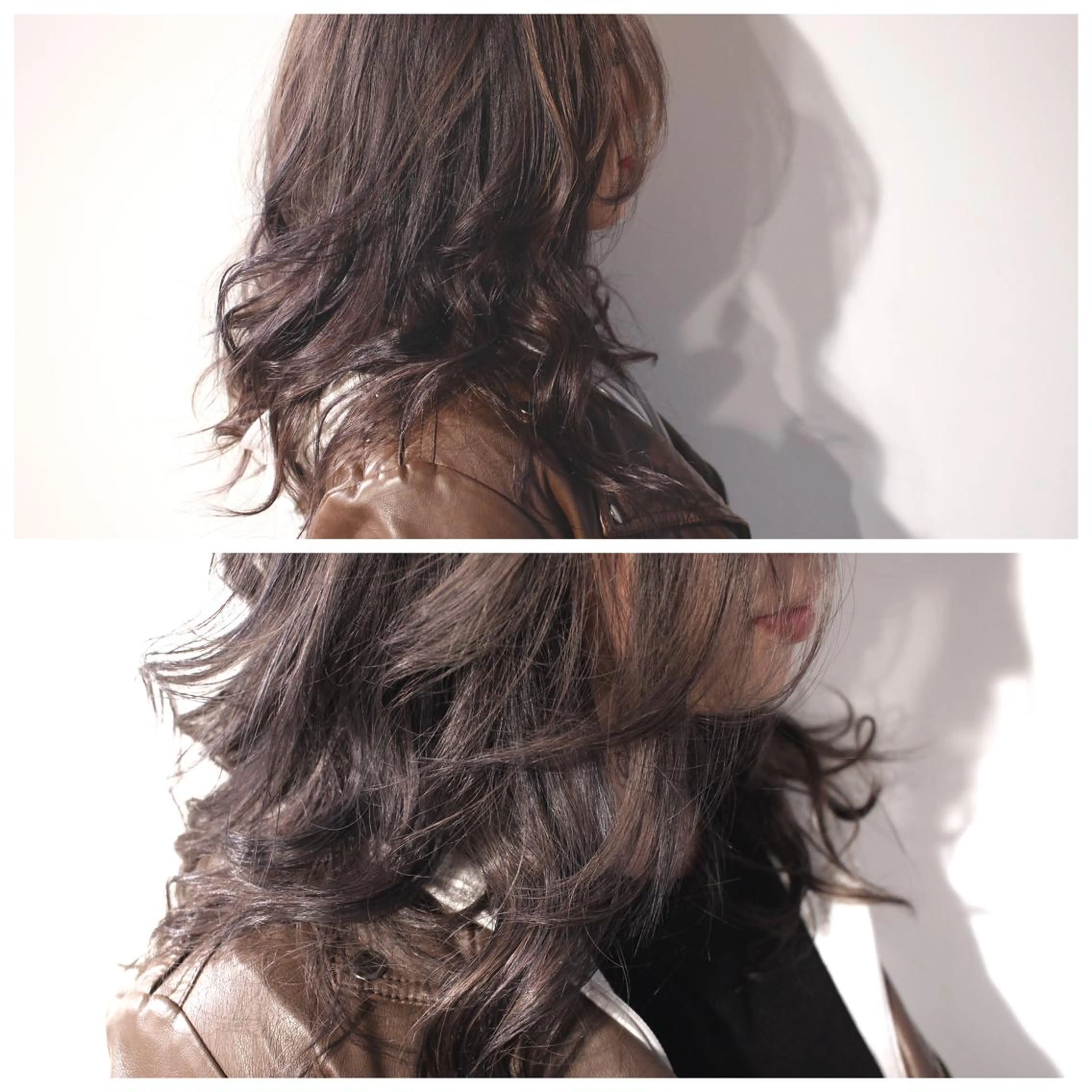 セミロング カラー ブリーチ 透明感カラー シルバー カット ヘアカラー トリートメント BOB🌟ハイトーン /ブリーチ/TAKUのヘアスタイル