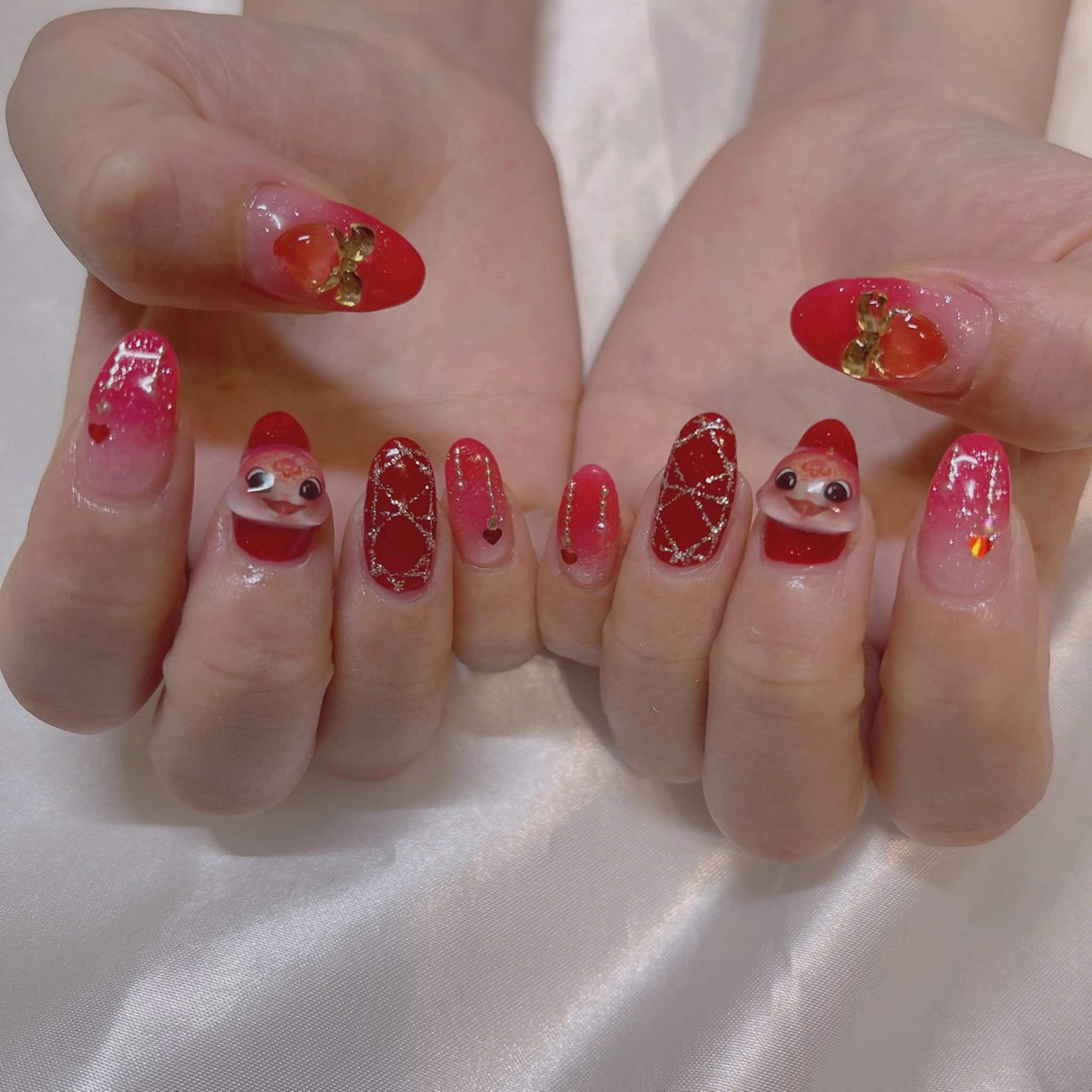 ネイル Private Salon 大宮のネイルデザイン