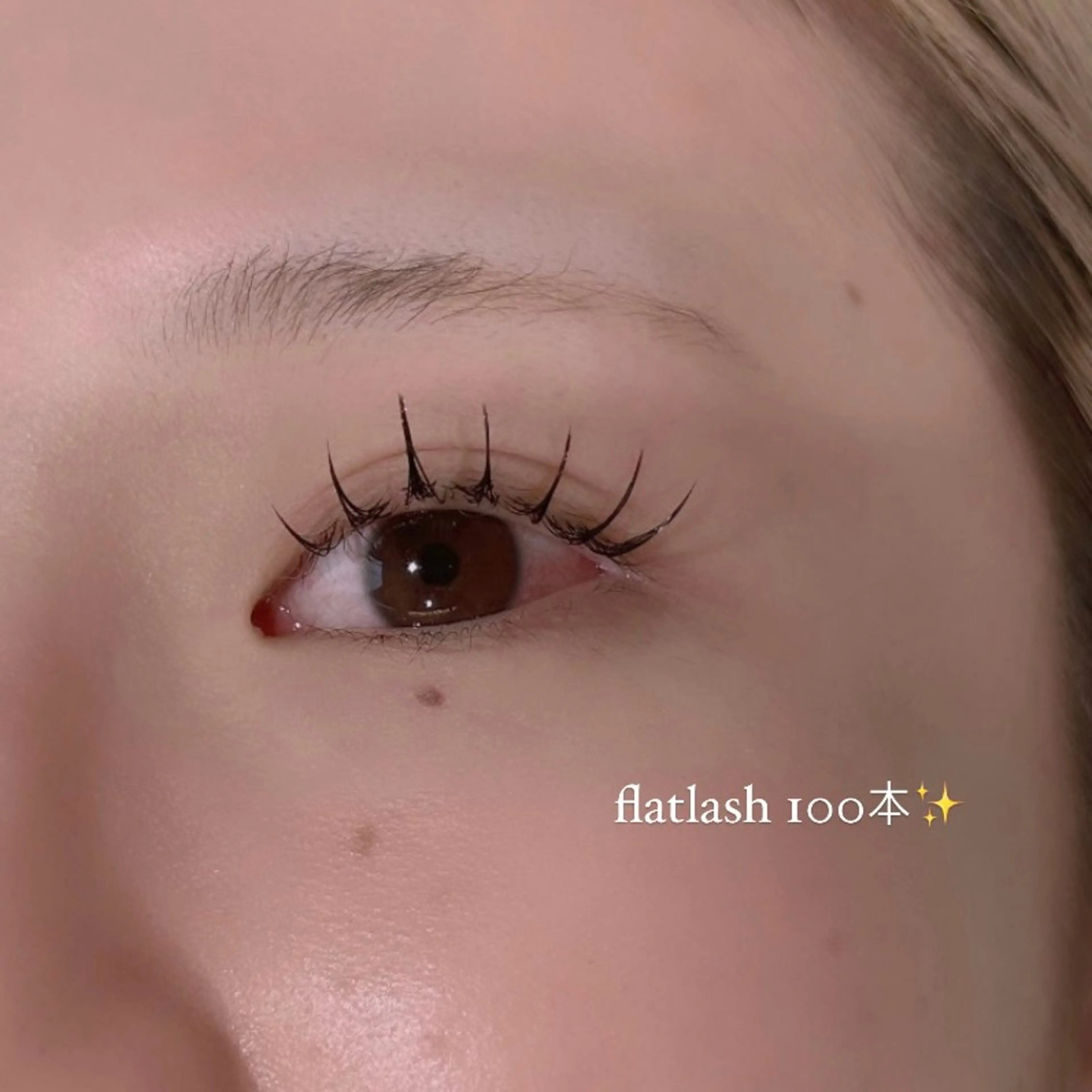 マツエク・マツパ マツエク hair&eye🎀 /momoKaのマツエク・マツパデザイン