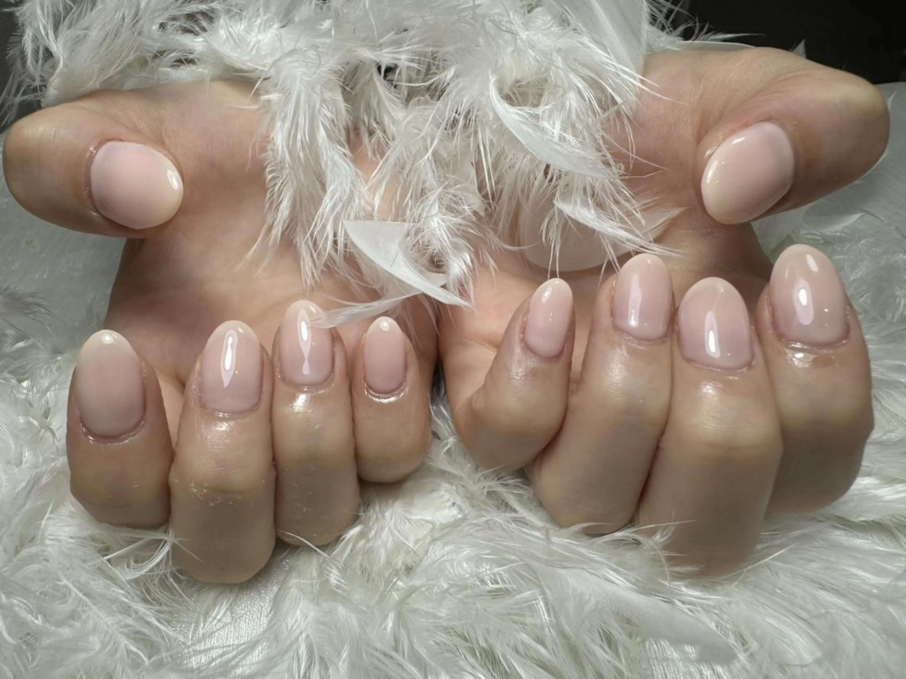 ネイル ハンドネイル DEMAIN- 🌹のネイルデザイン