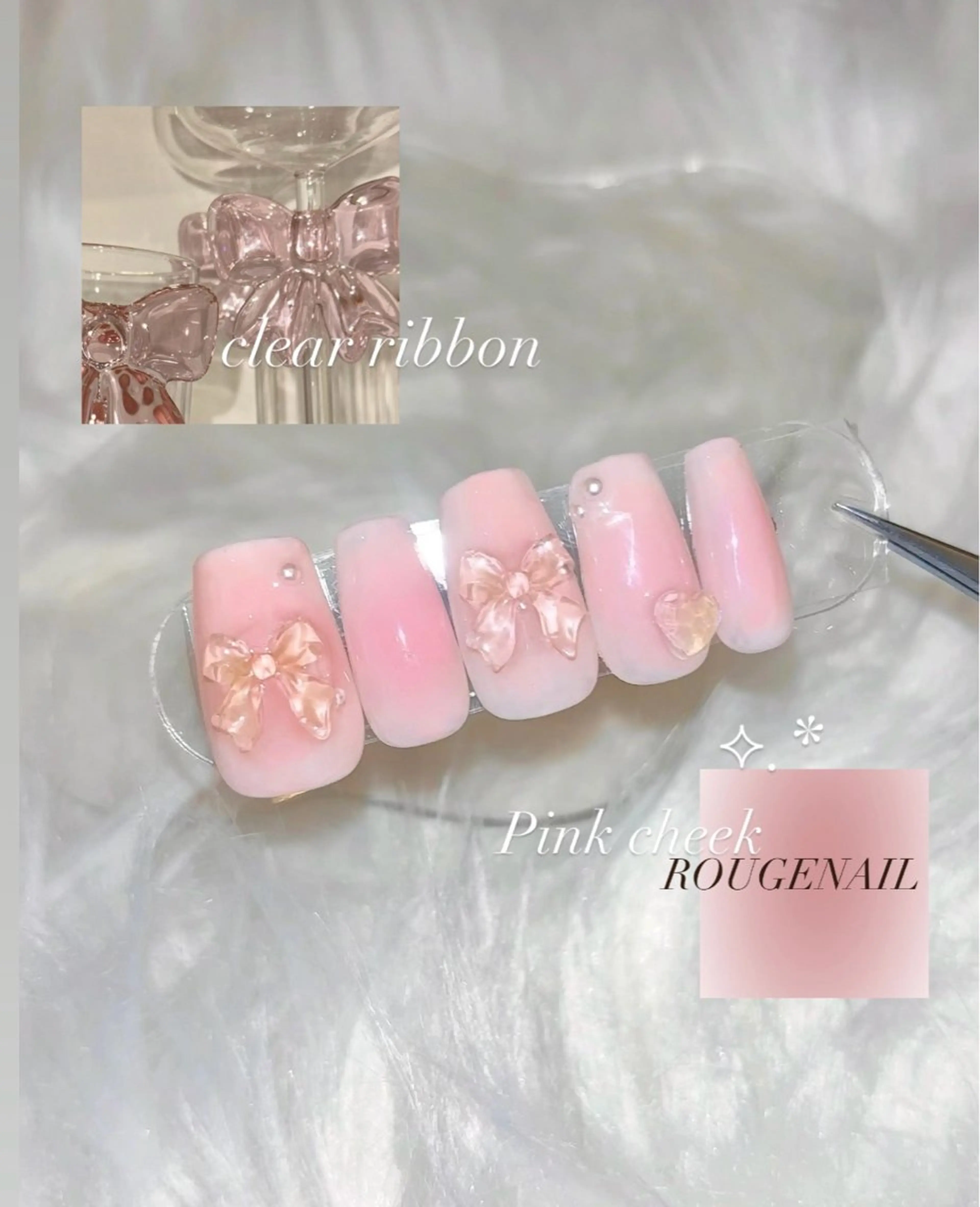 ネイル ROUGE NAIL所属・ROUGE ルージュ NAILSALONのネイルデザイン