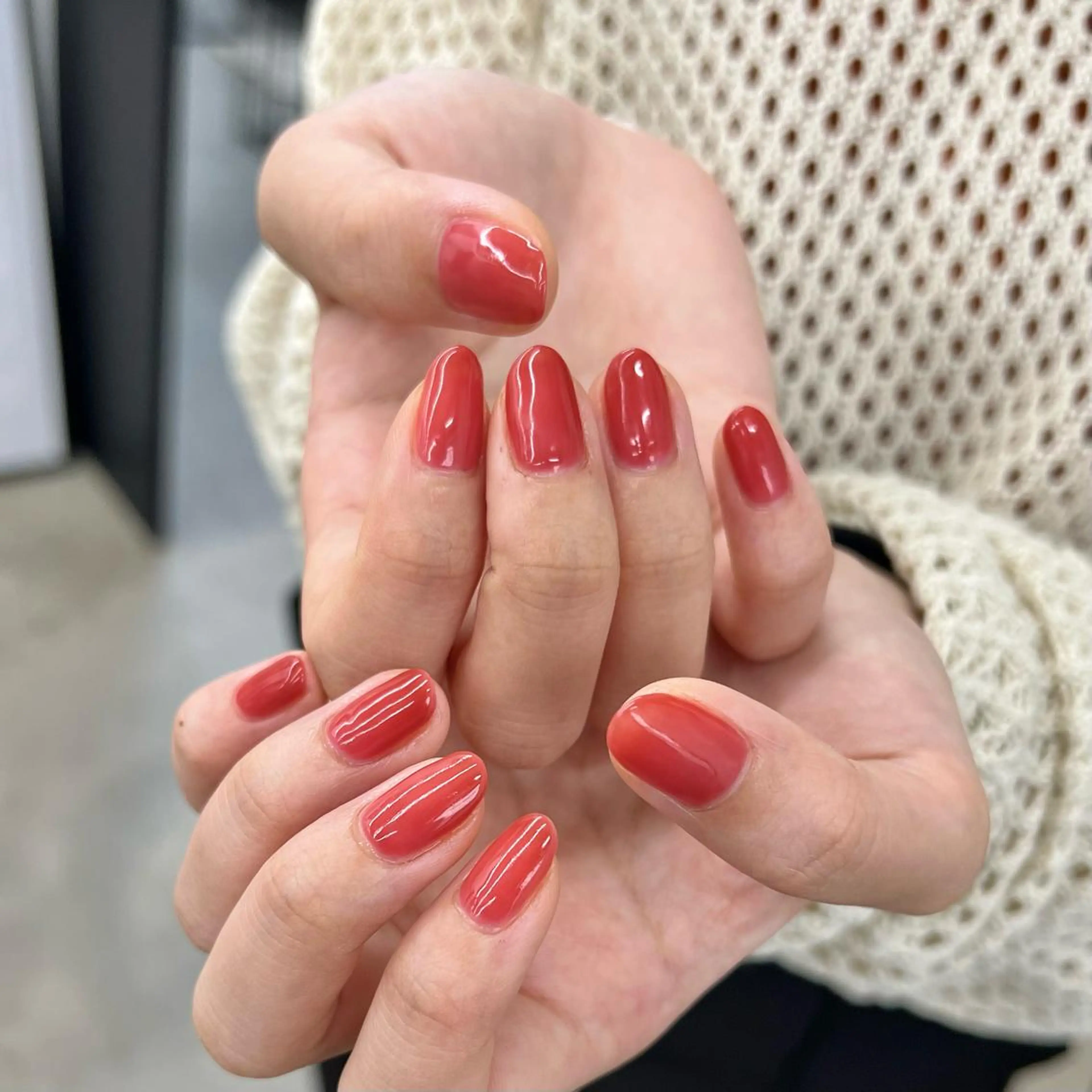 ネイル ハンドネイル Nico所属・Nico🌛 Karenのネイルデザイン