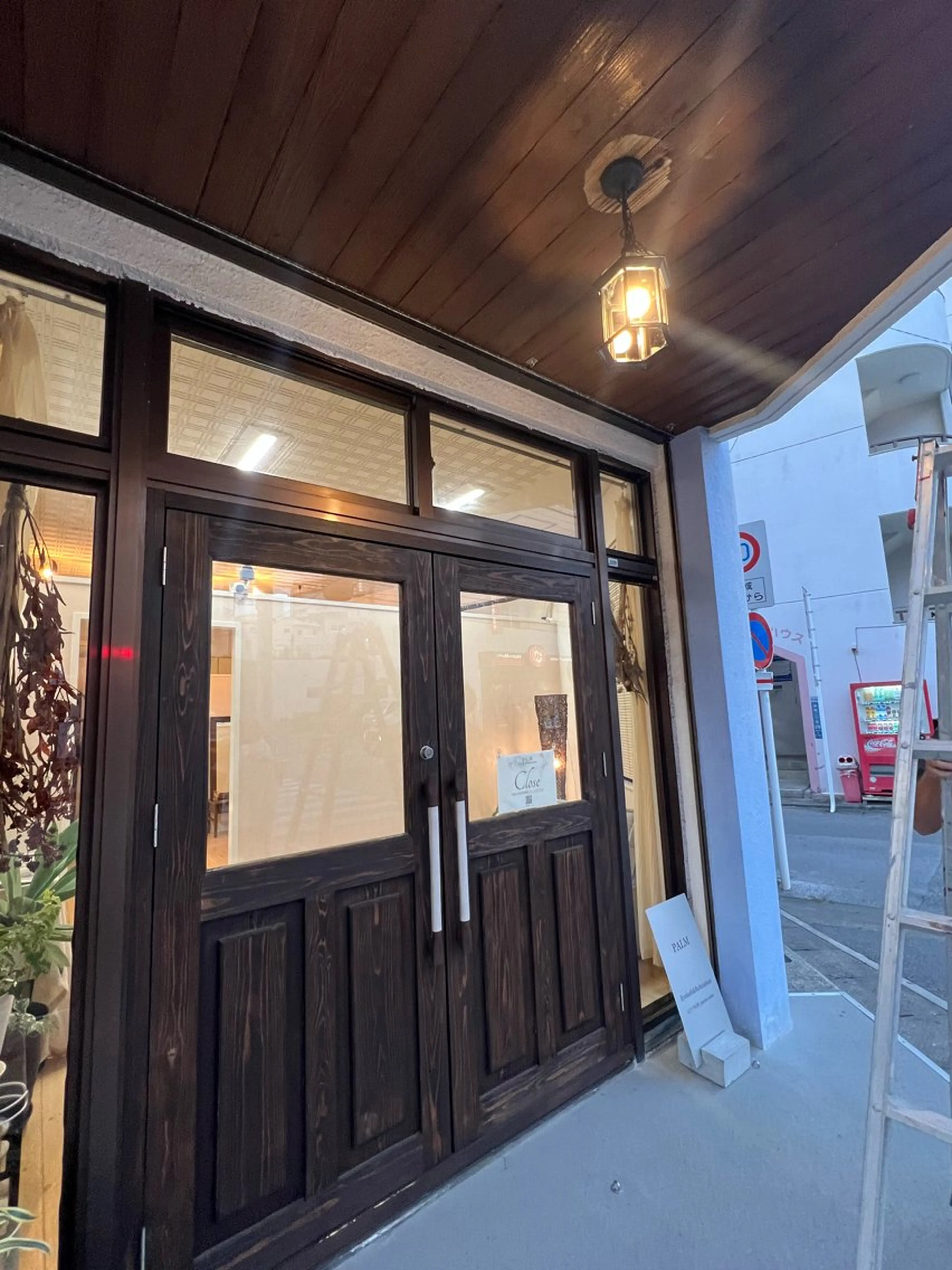 PALM所属・PALM パームのマツエク・マツパデザイン