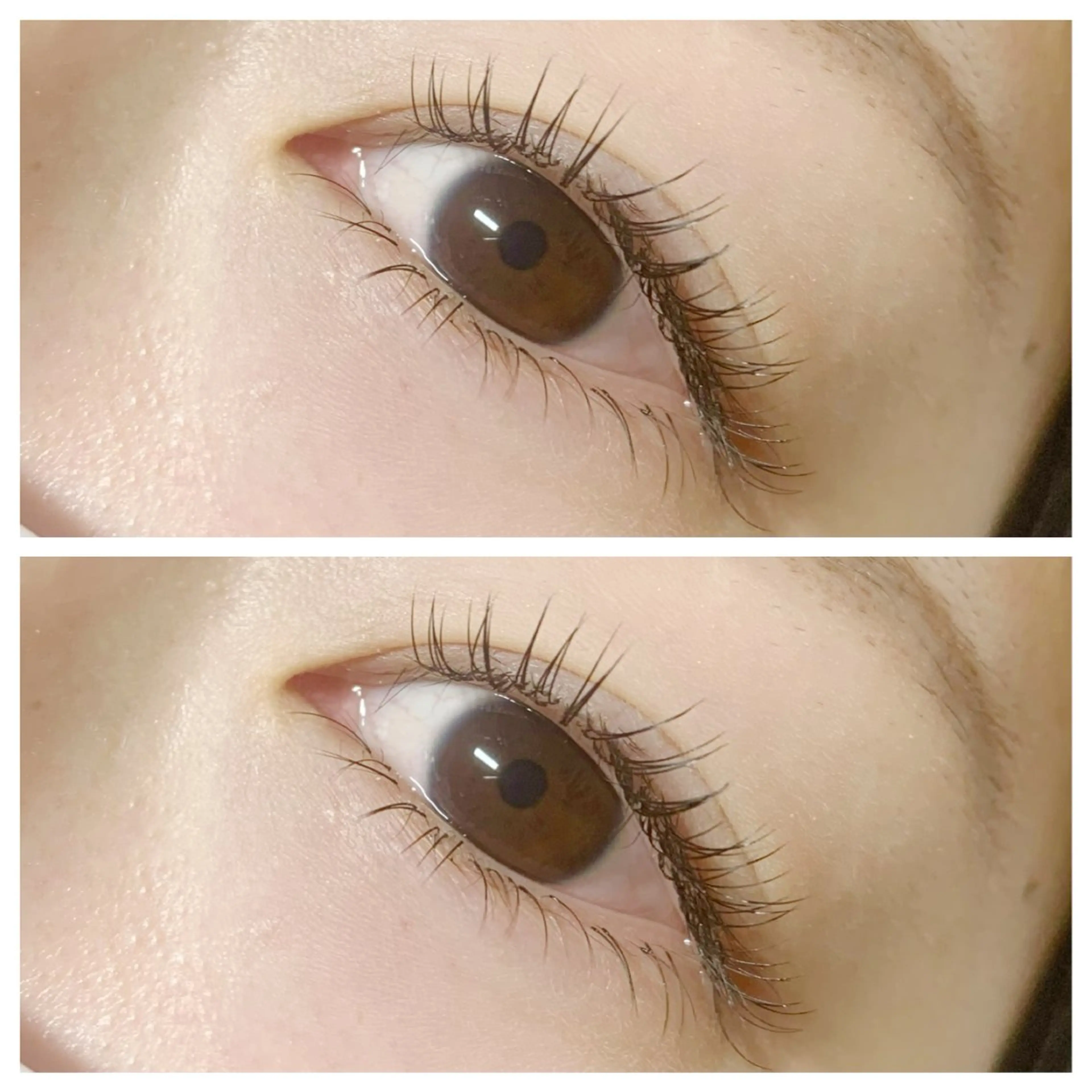 マツエク・マツパ マツエク リラコラ所属・リラコラ MEGUMI¨̮♡︎のマツエク・マツパデザイン