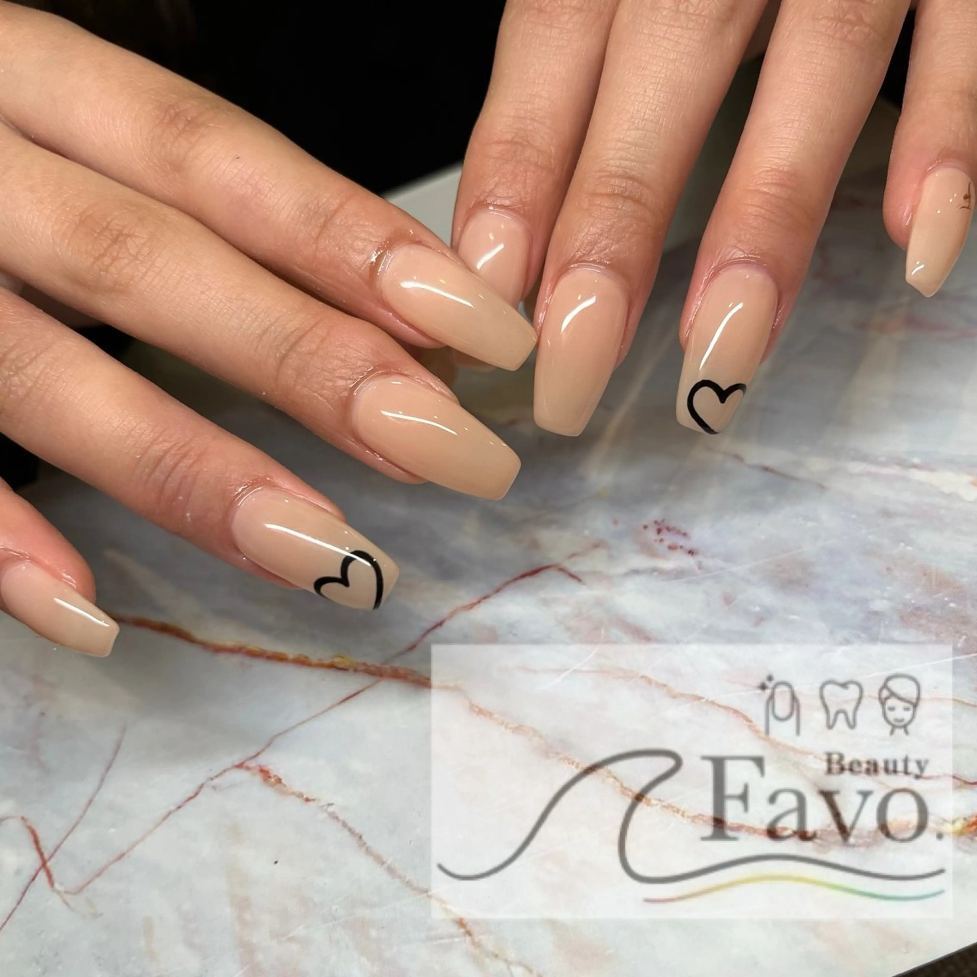 ネイル BeautyFavo .byKannaのネイルデザイン