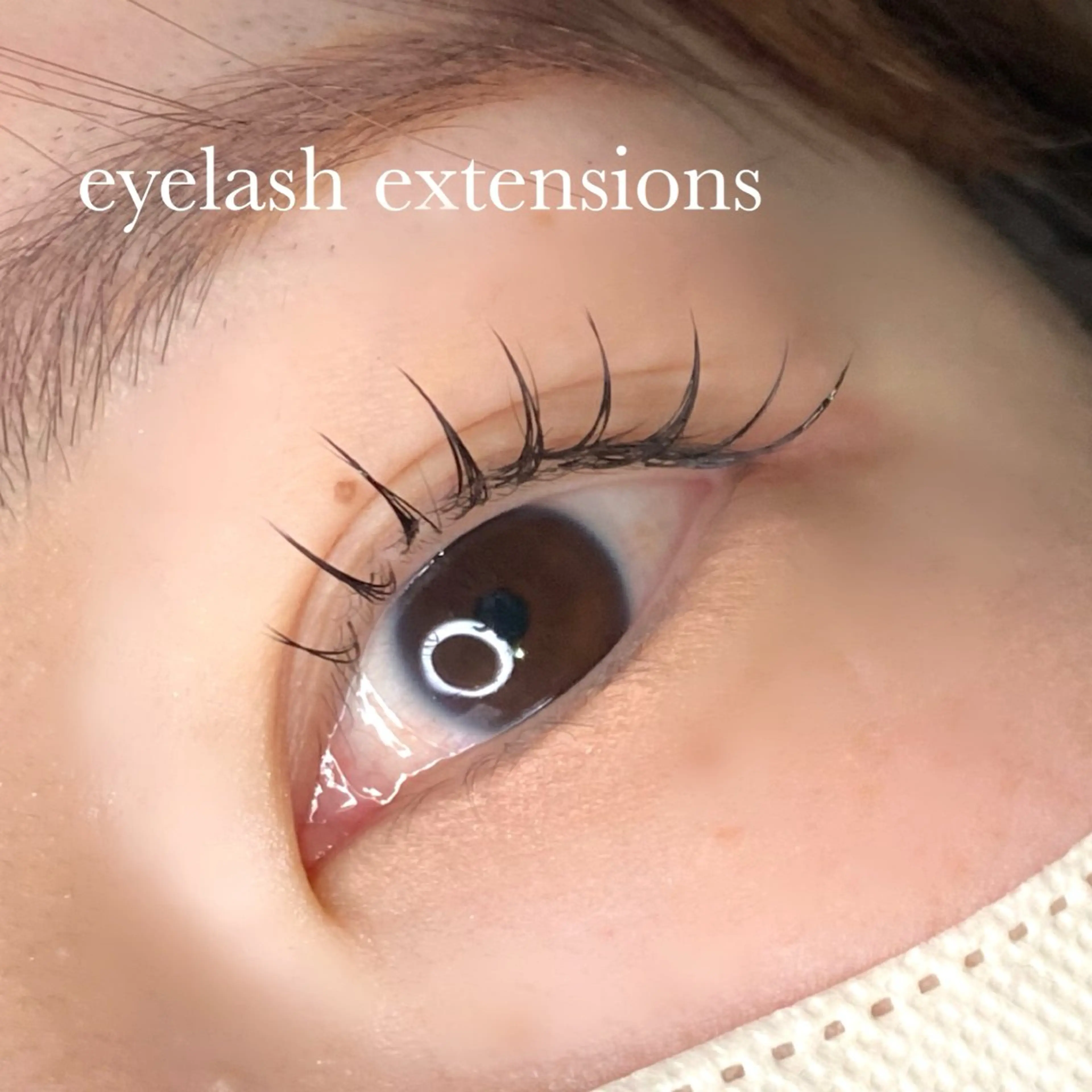 マツエク・マツパ Linea beauty studio所属・eyelist☺︎ AKANEのマツエク・マツパデザイン