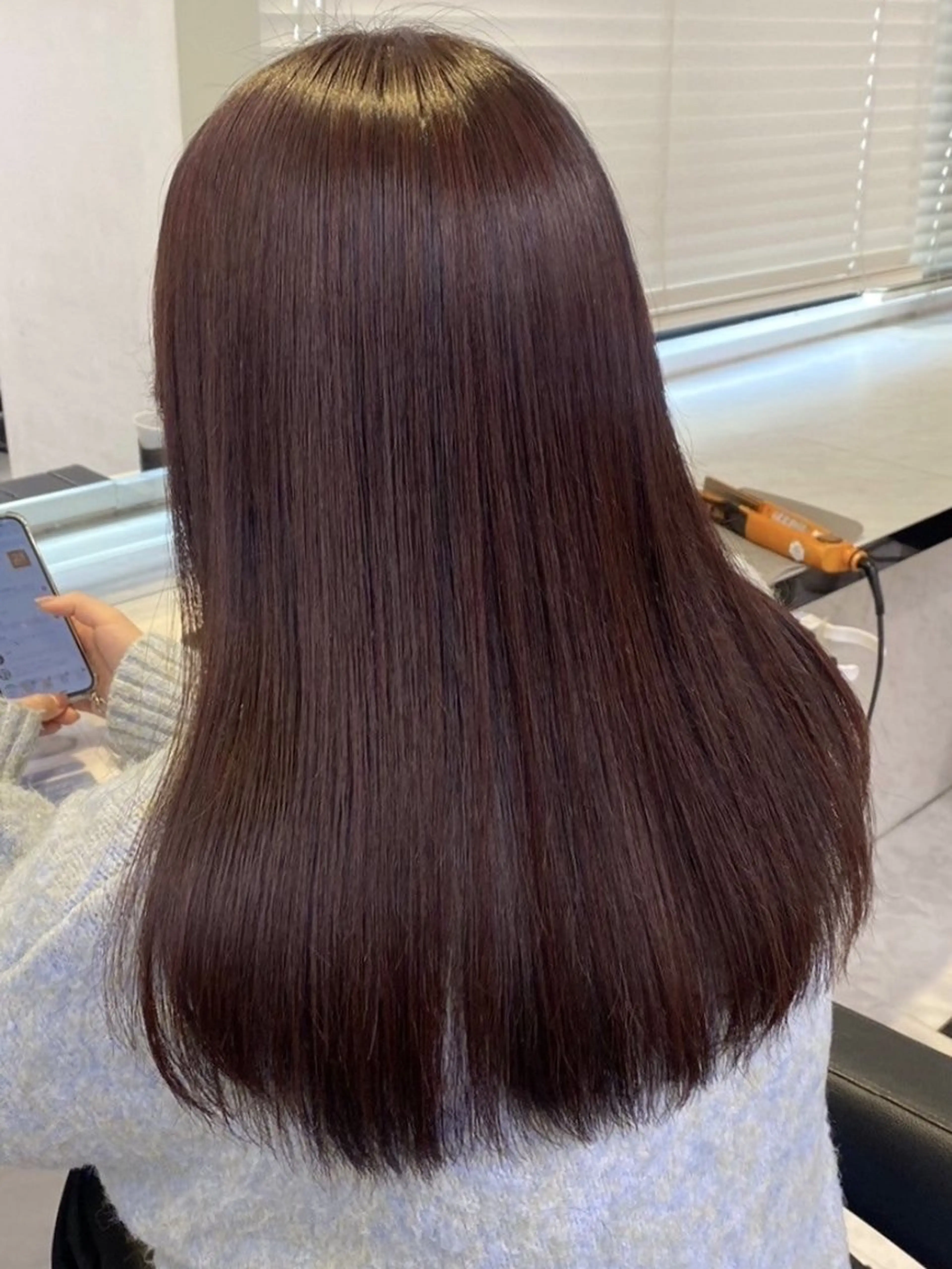 カラー ヘアカラー ブレンアネックス所属・ナチュラル/暖色 🍑トウヤ🍑のヘアスタイル