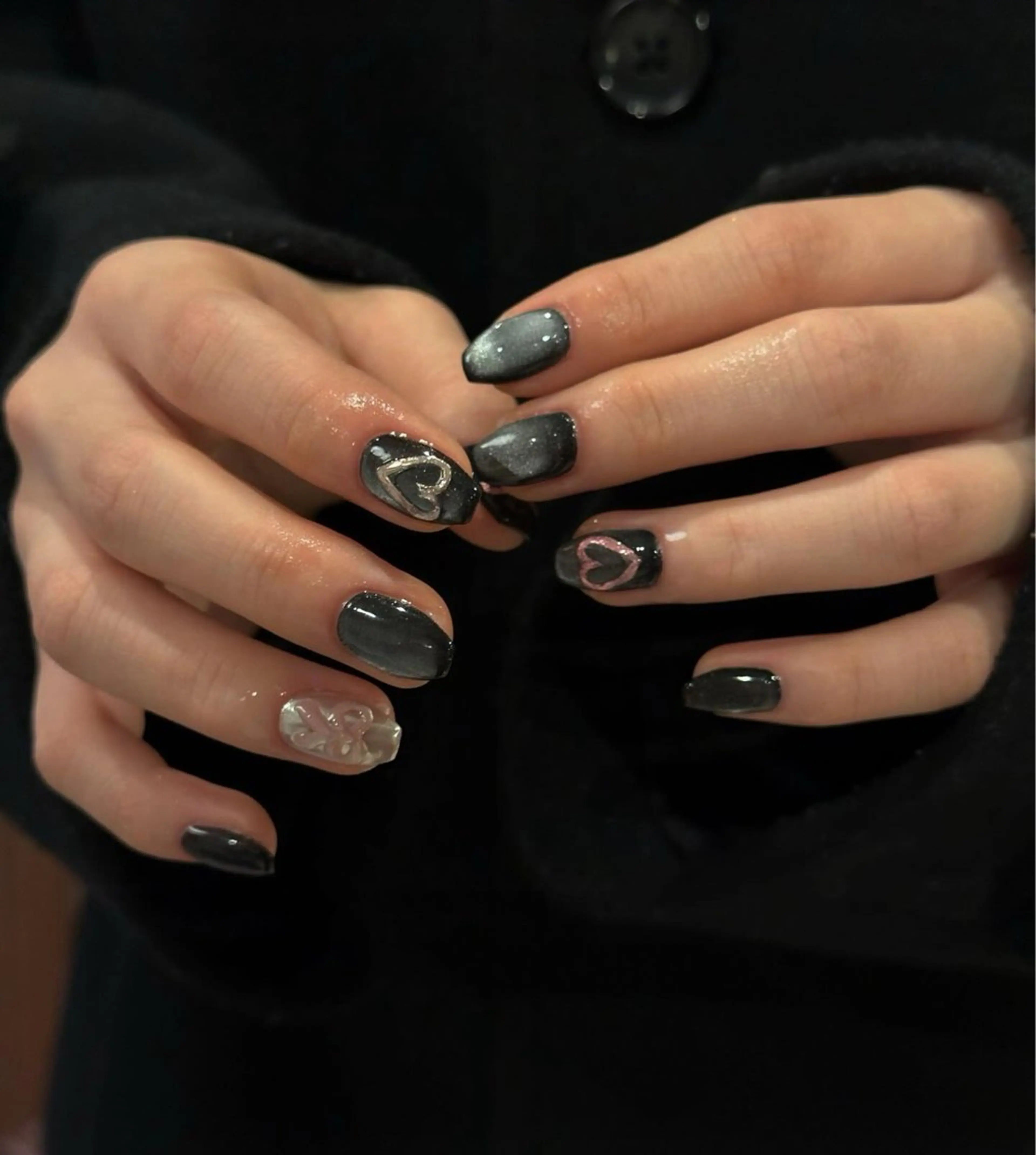 ネイル nouvell所属・Mika ヌーヴェルのネイルデザイン