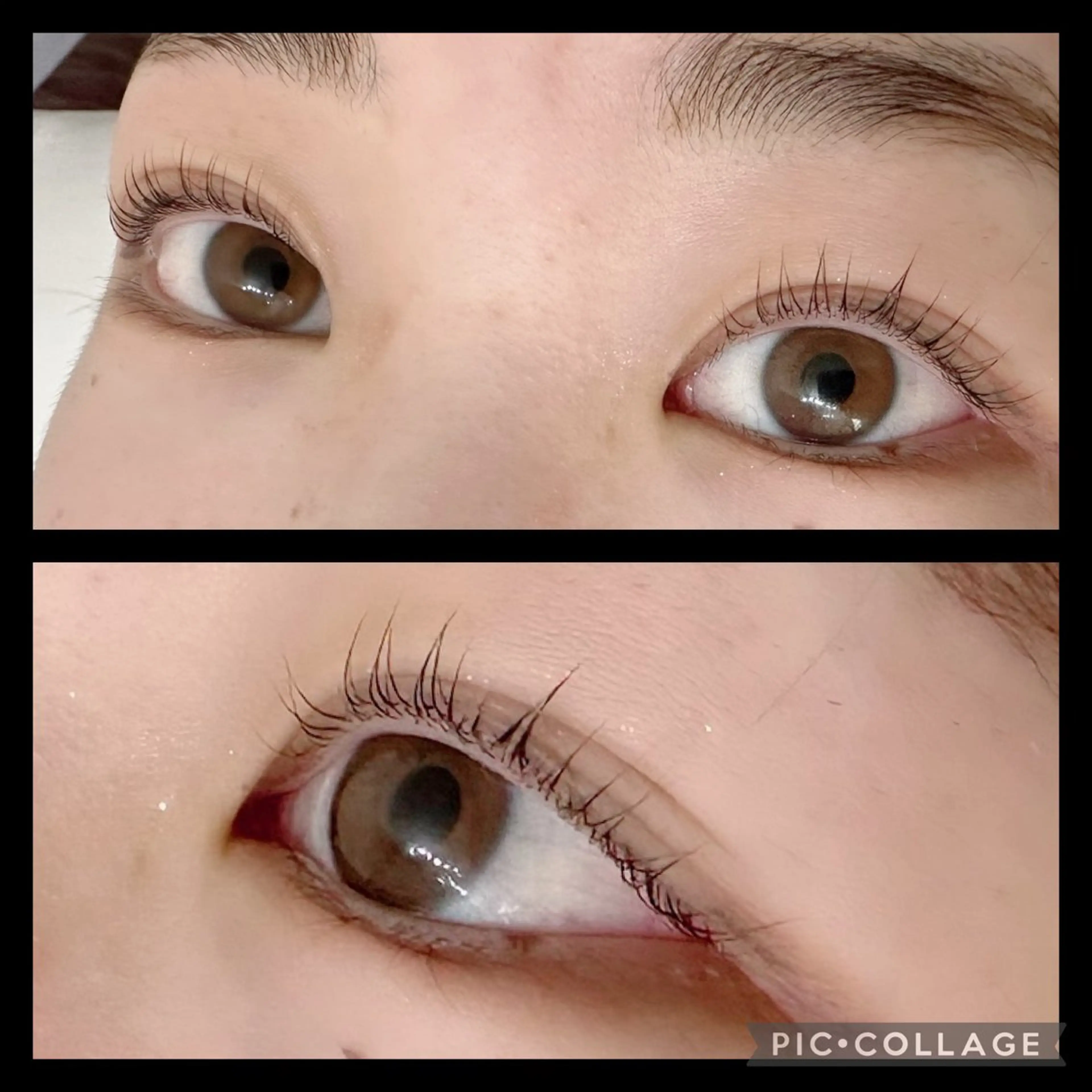 マツエク・マツパ 一重×まつ毛パーマ Charme coco 八尾店所属・Charme coco／かなめのマツエク・マツパデザイン