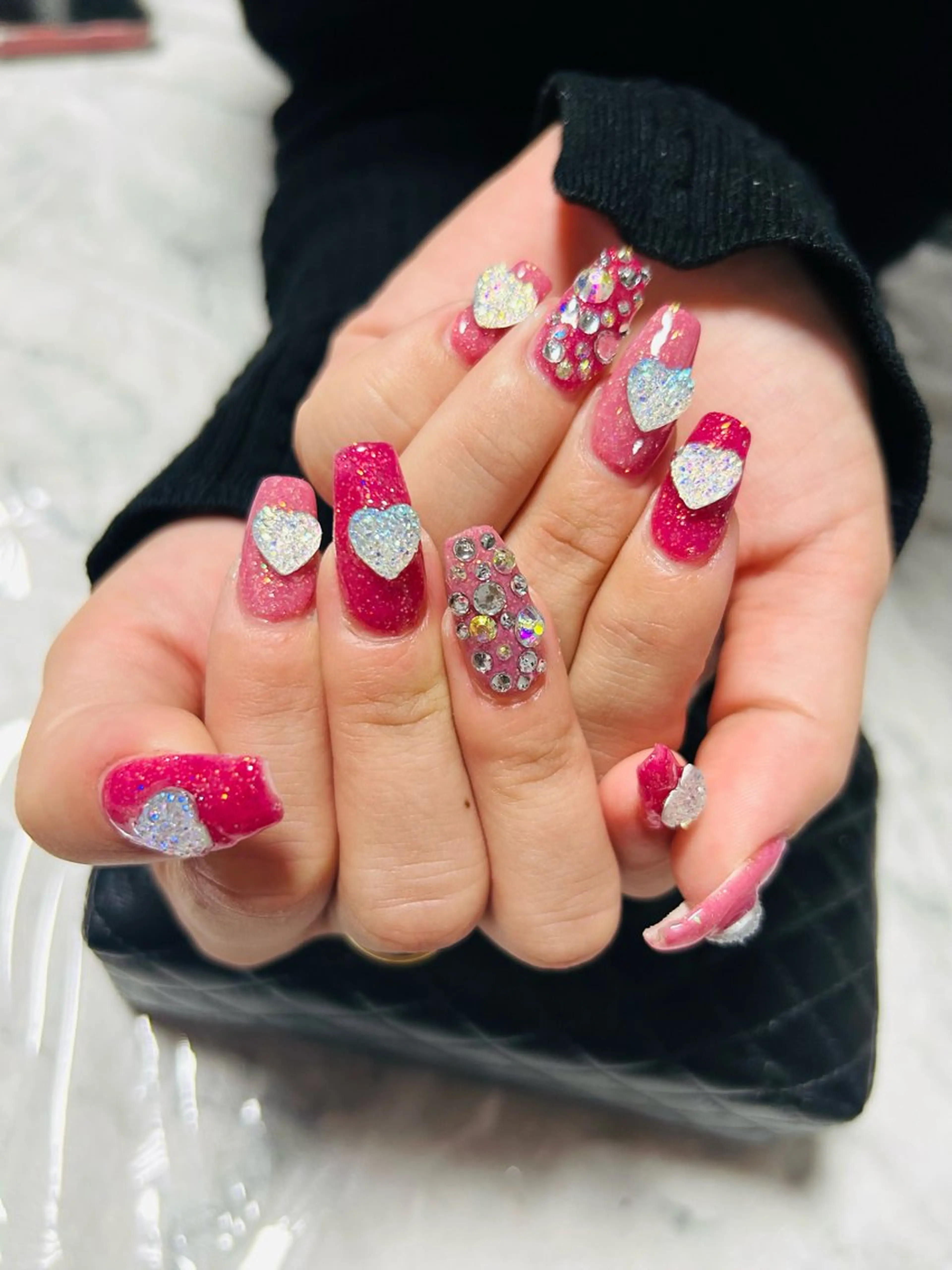 ネイル YEAU所属・. yumaのネイルデザイン