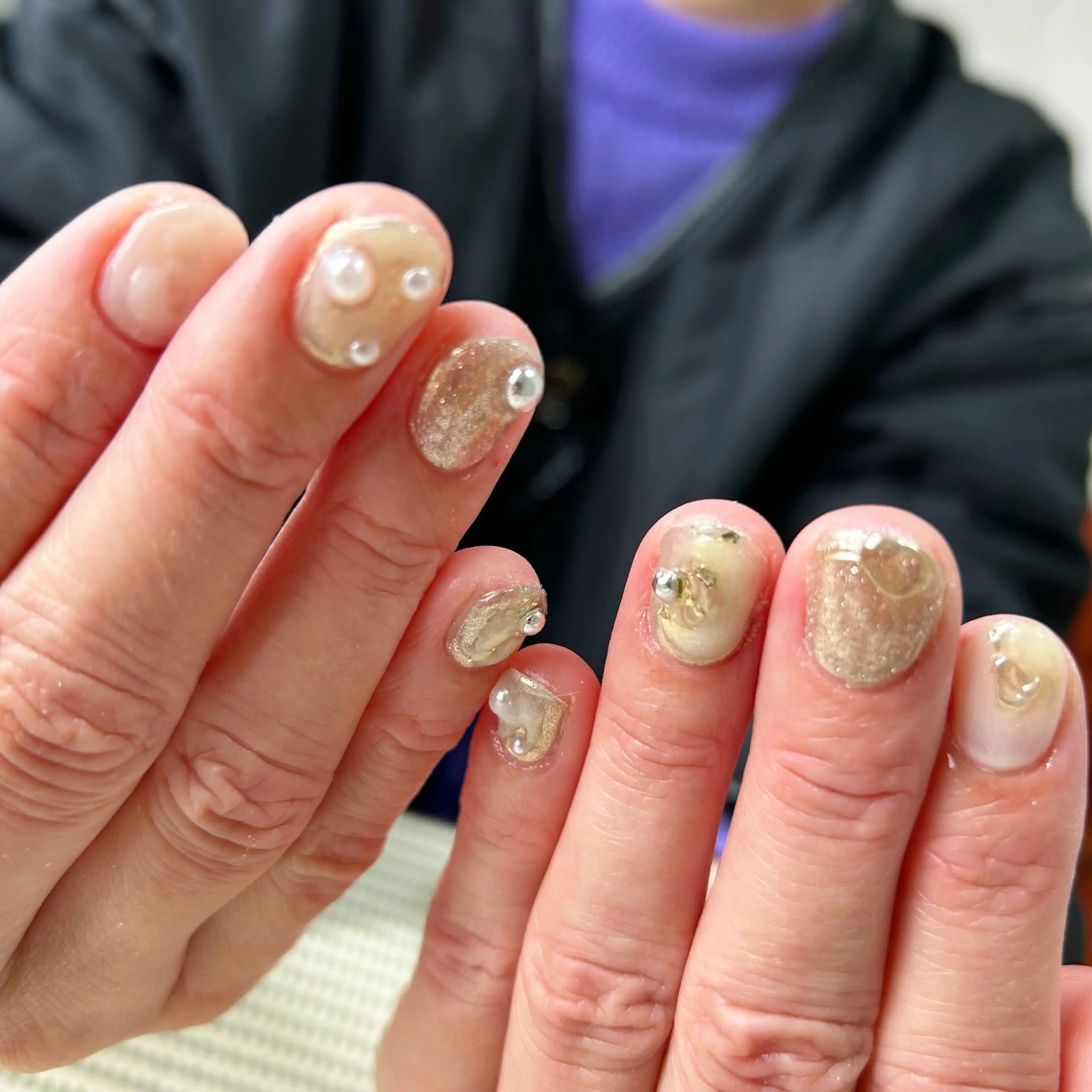 ネイル Laki nailのネイルデザイン