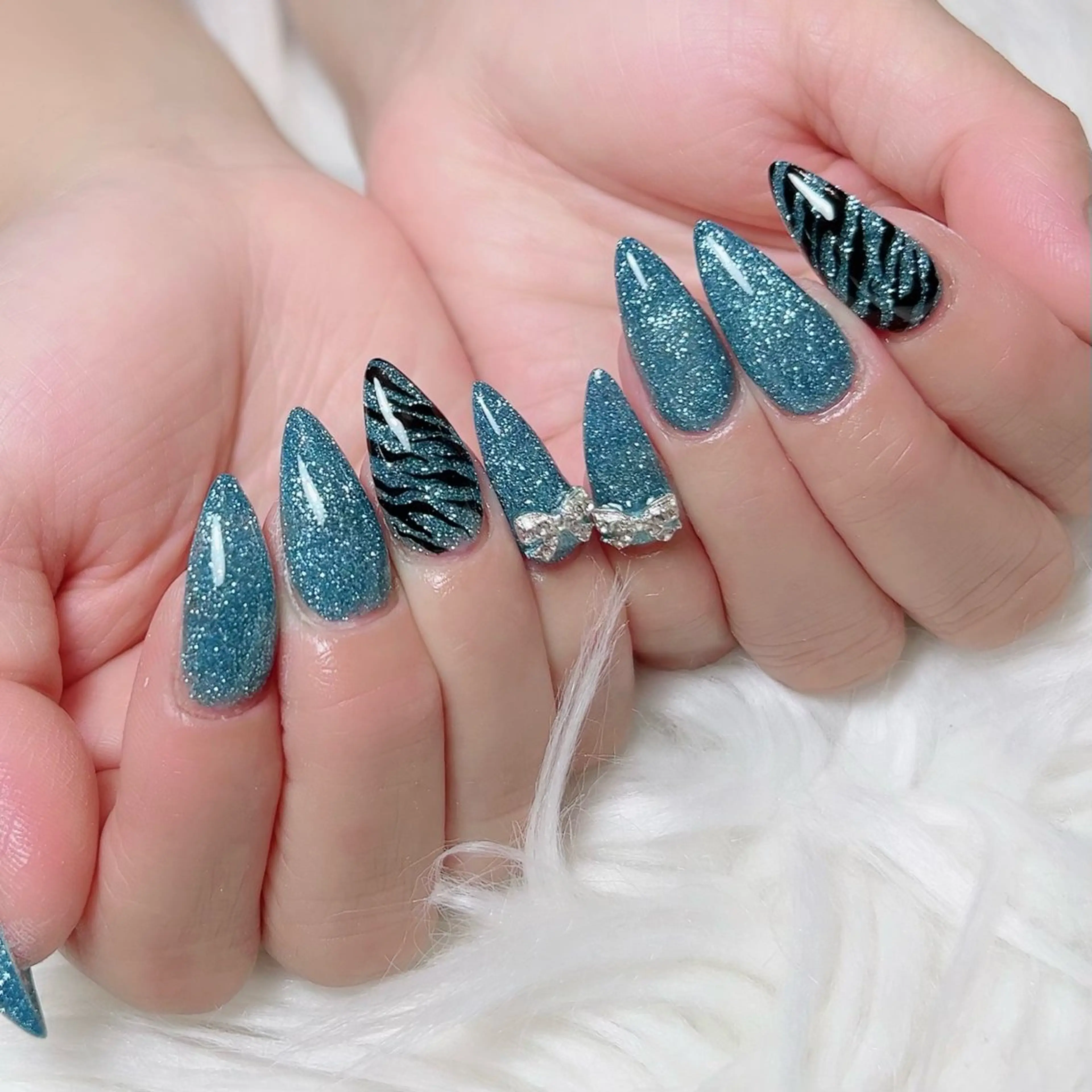 ネイル ハンドネイル Private Nail Salon　EM所属・Nail salon EM（エム）千葉のネイルデザイン