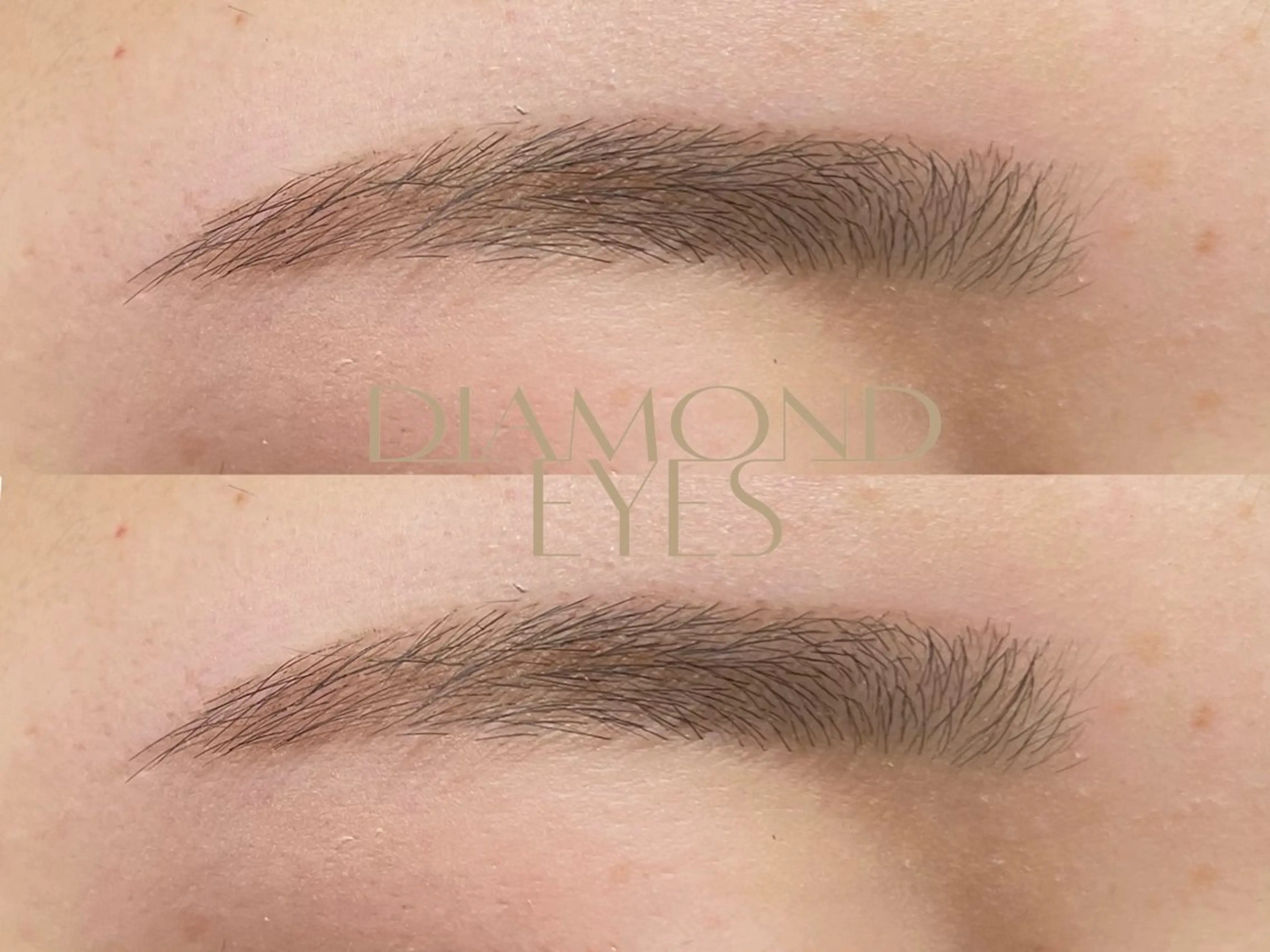 【ミニモ限定】🍮眉カット🍮￥2,750 → ￥2,400の写真