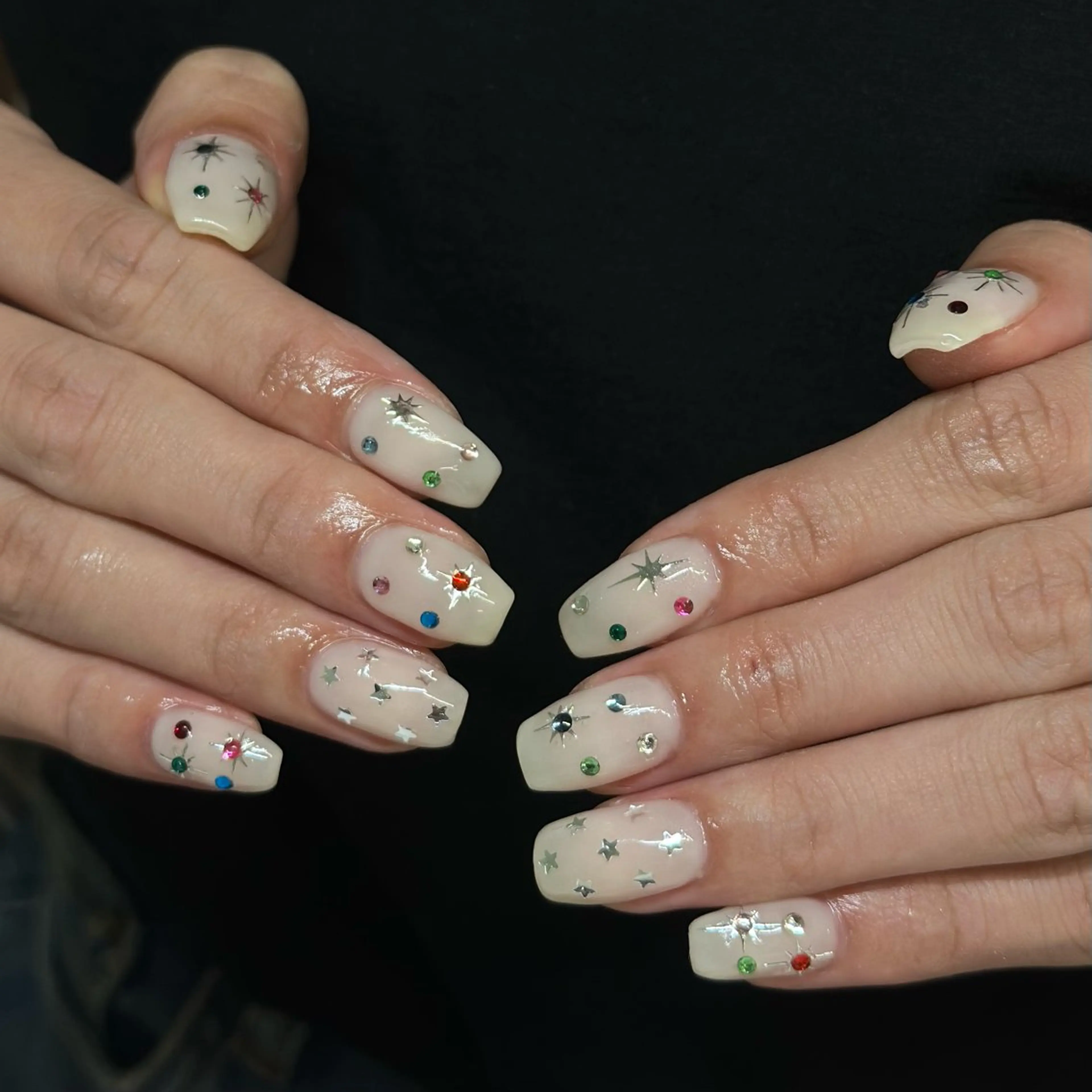 ネイル ハンドネイル mis uzuのネイルデザイン