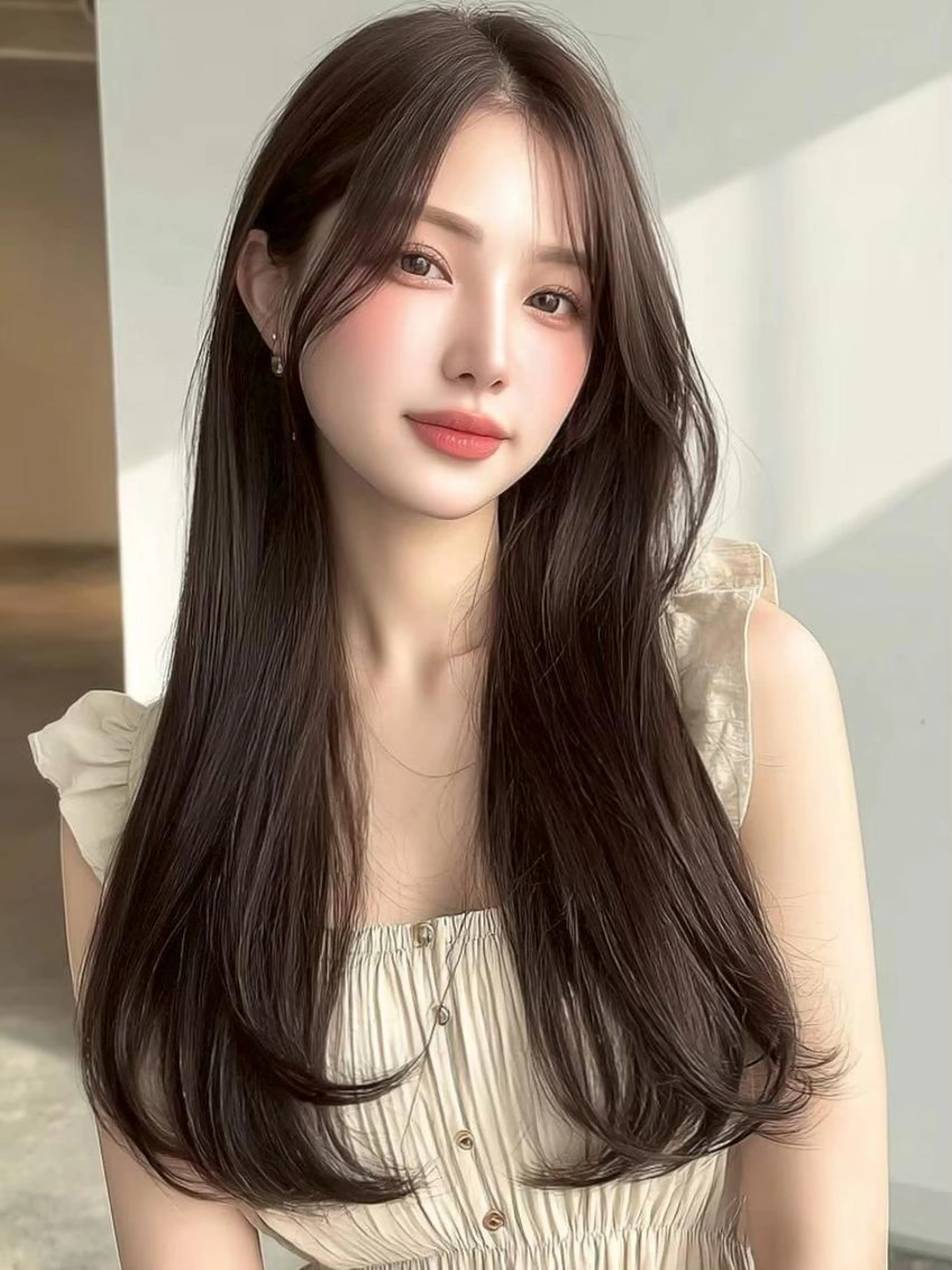 🧴ストレートパーマ🧴の写真