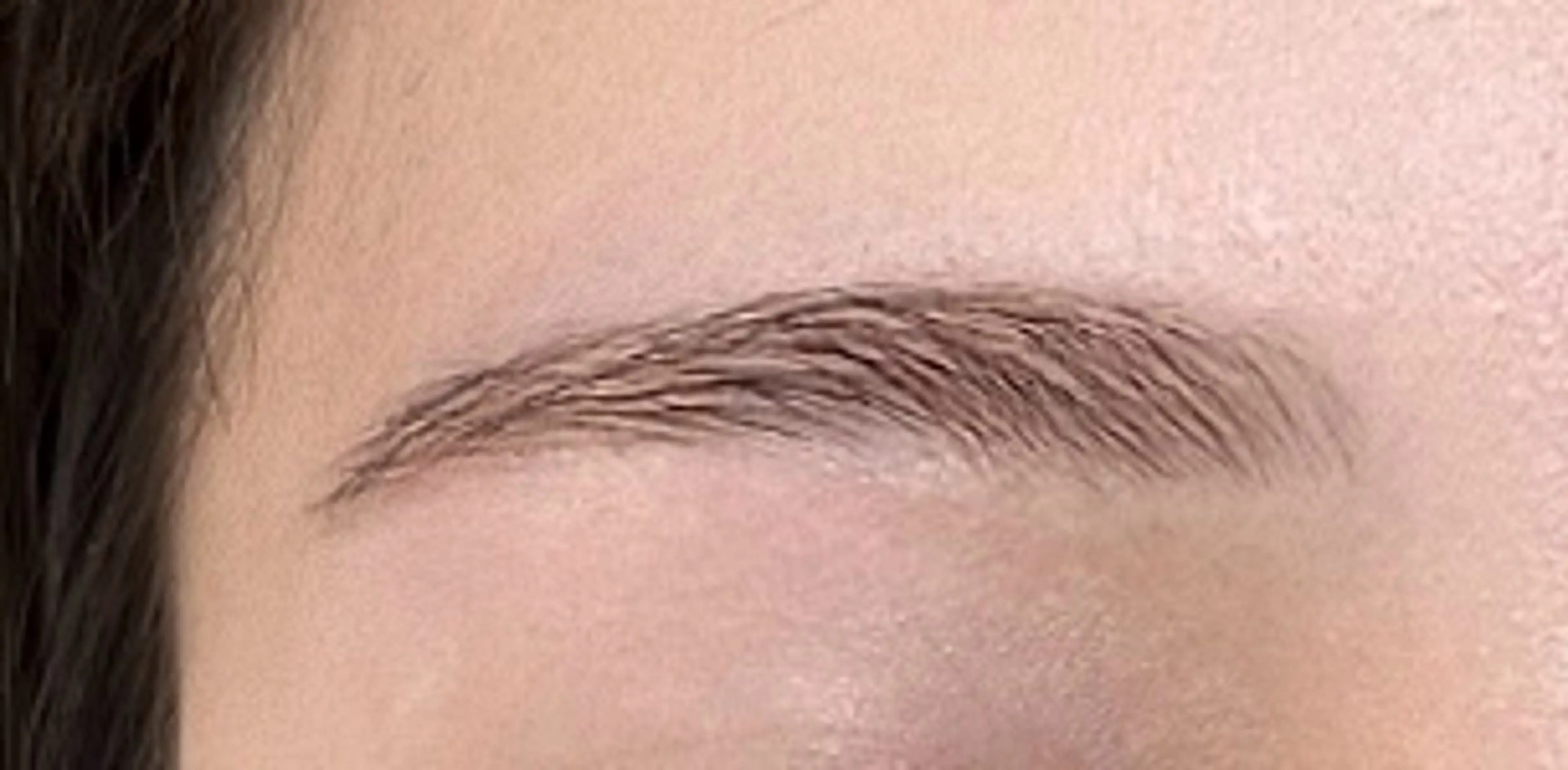 【アイブロウワックス】⚠️メイク仕上げはございません!!の写真