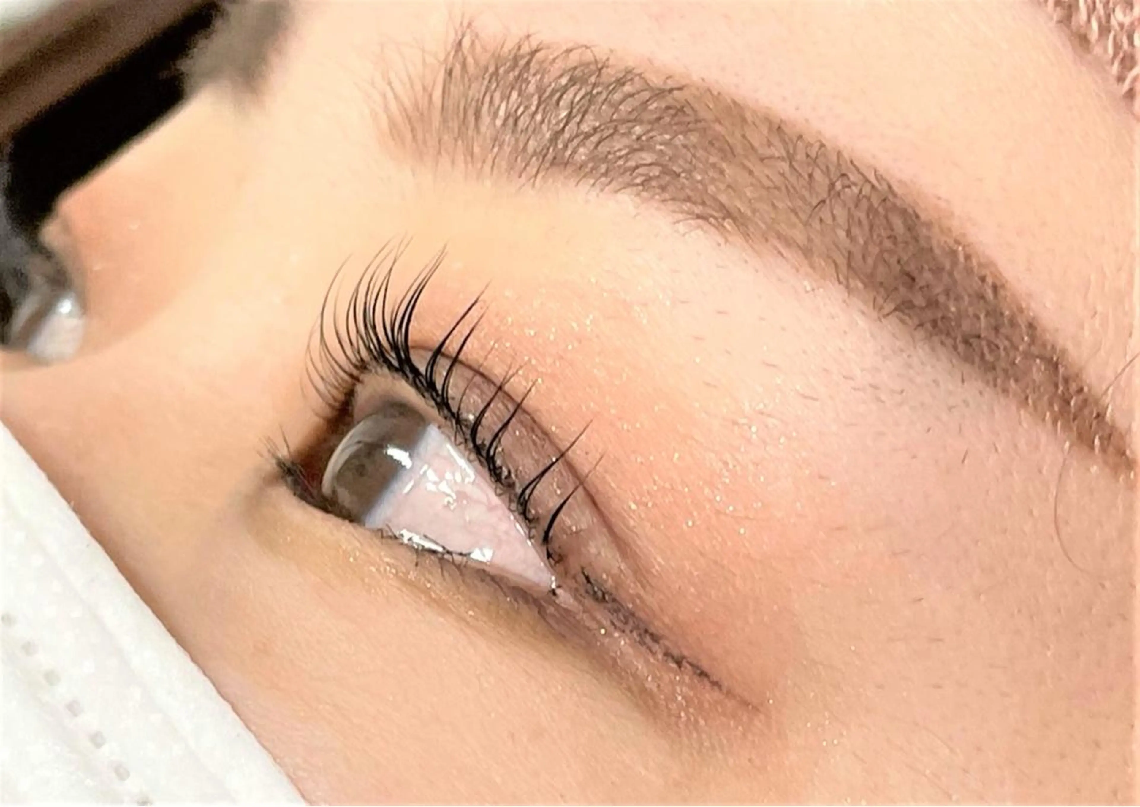 マツエク・マツパ パリジェンヌラッシュリフト Nail＆Eyelash大阪梅田 MAXKELLY所属・マックスケリー 荒冷のマツエク・マツパデザイン