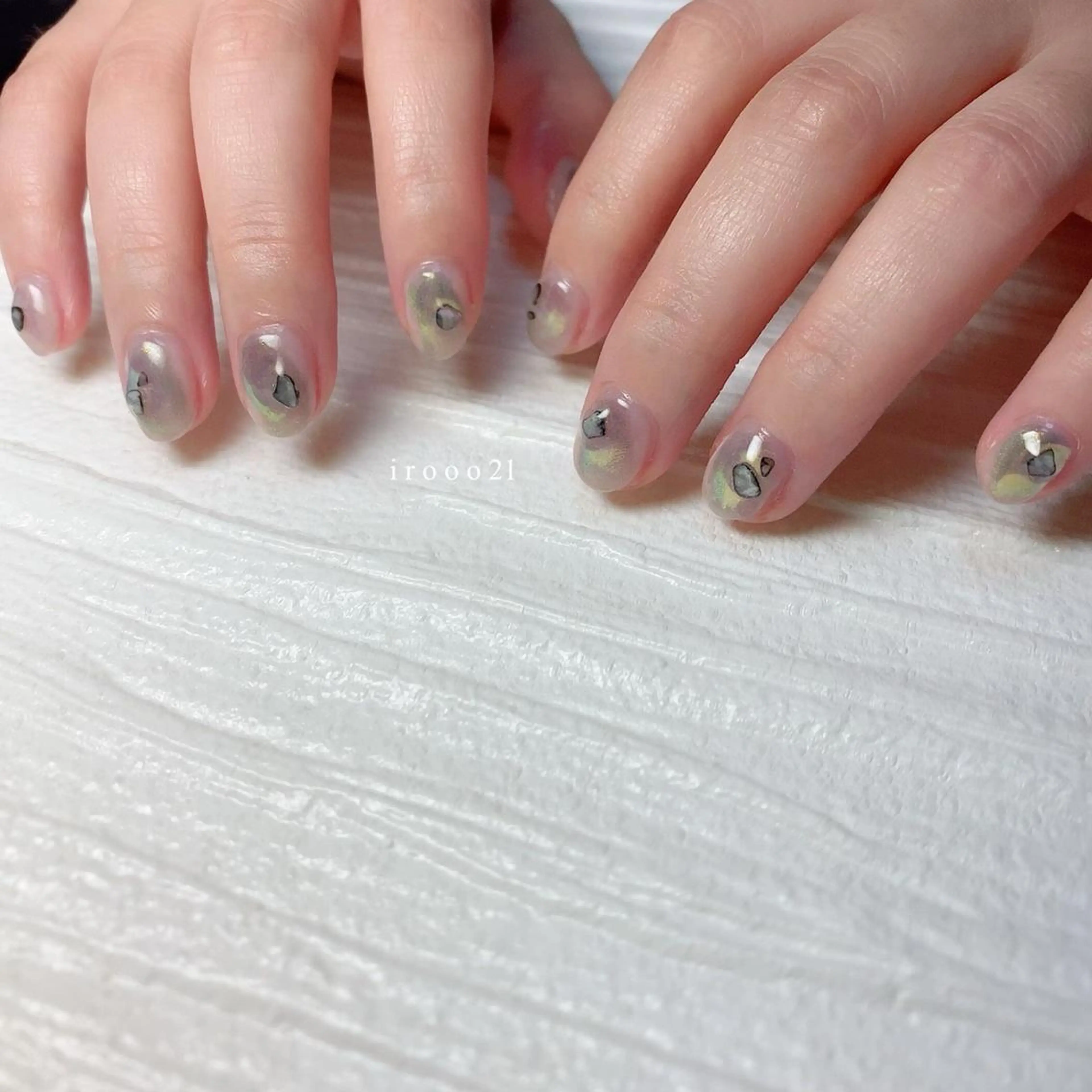 ネイル irooo 21のネイルデザイン