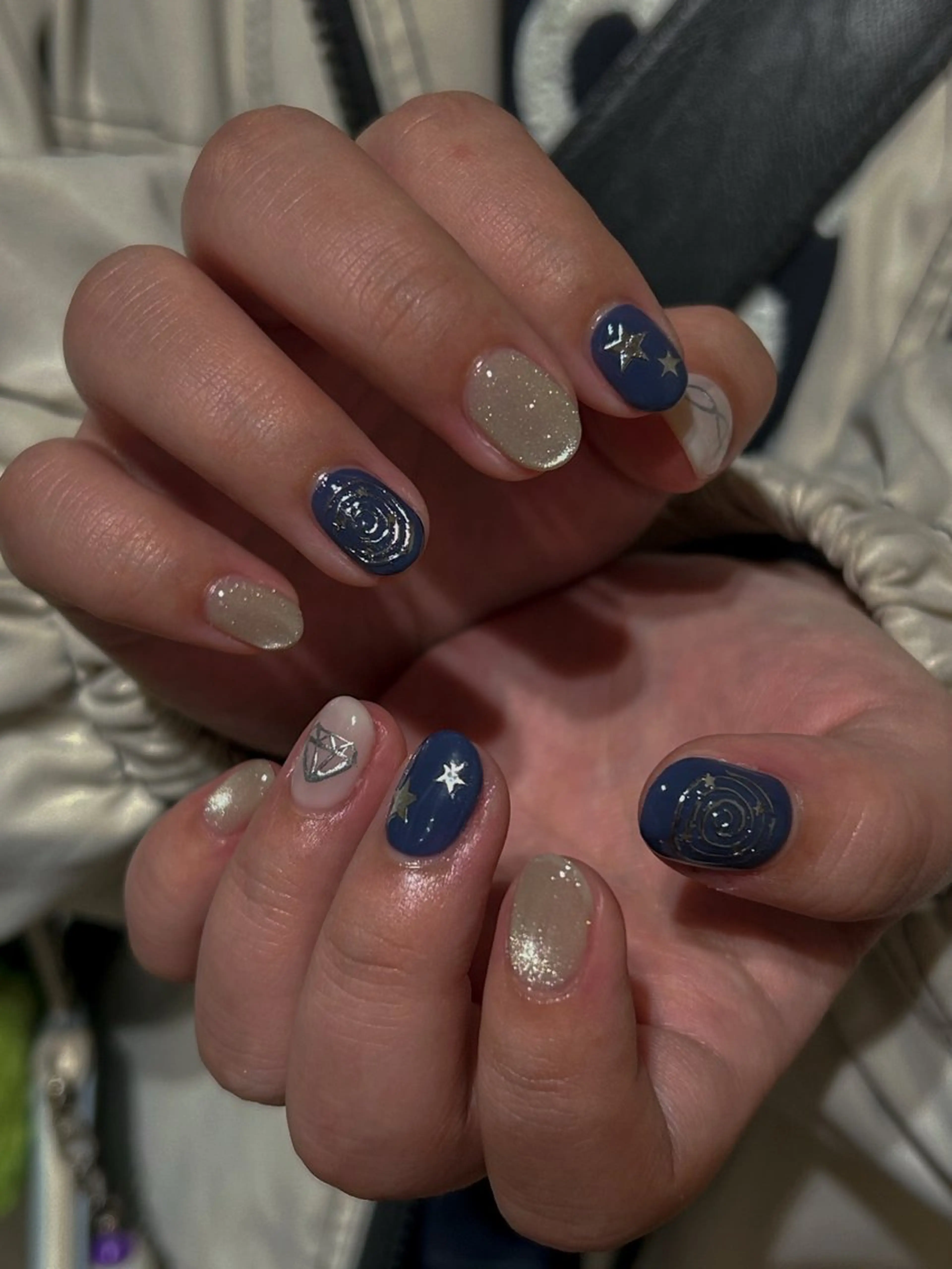 ネイル Rino ．のネイルデザイン