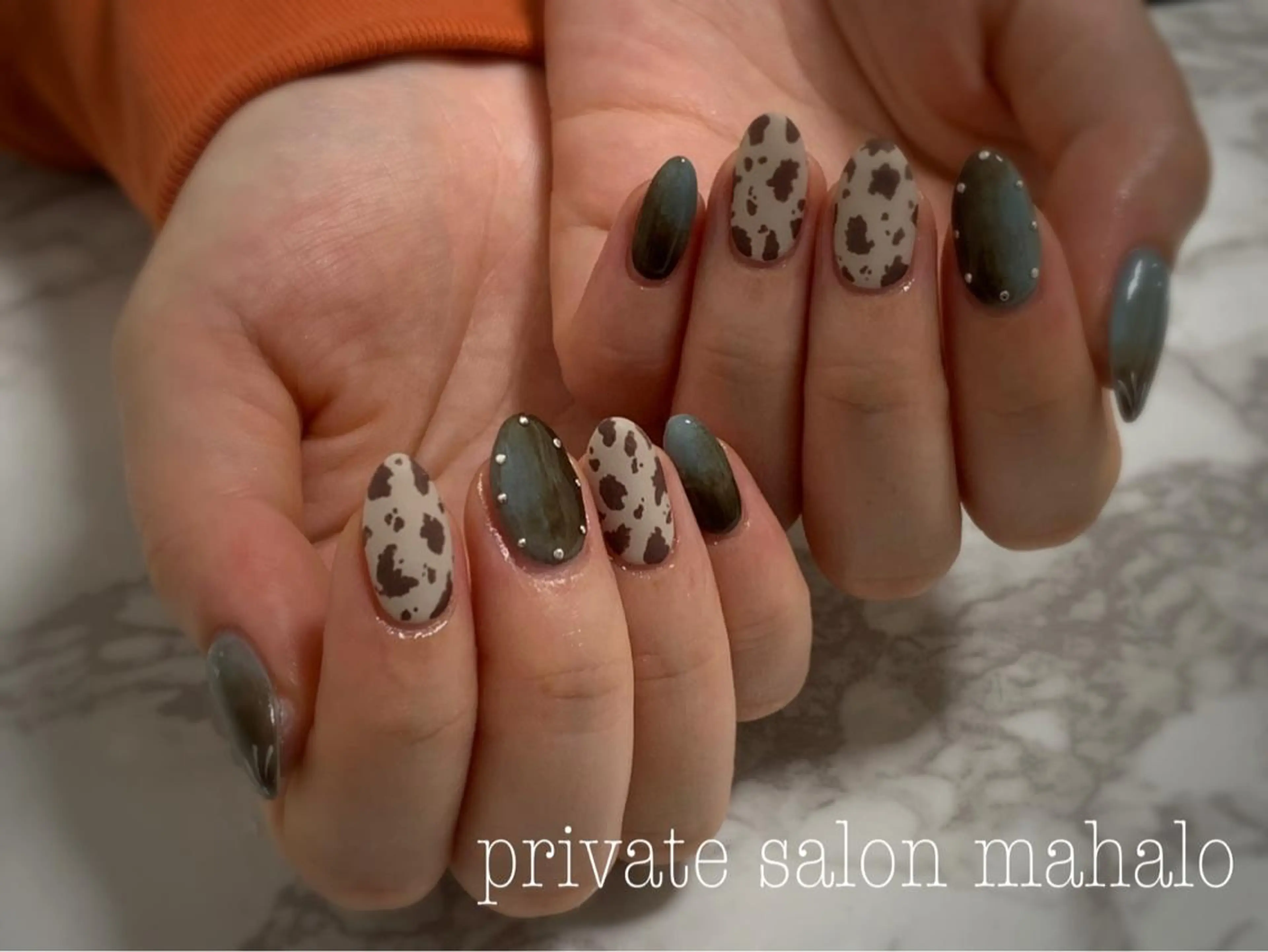 ネイル 💎JADE💎 齊藤沙也香のエステ・リラクイメージ