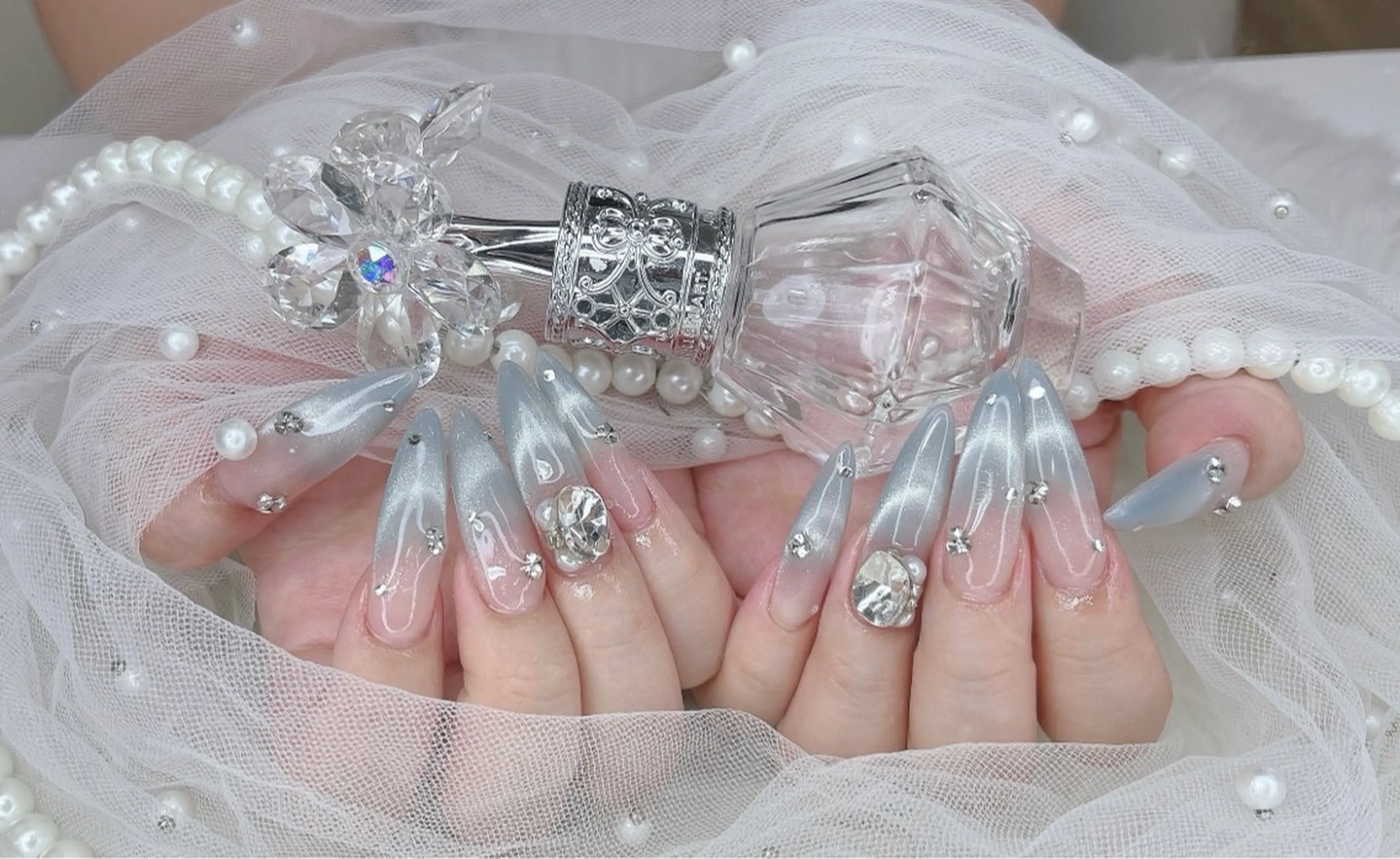 ネイル ハヤシ ミカのネイルデザイン