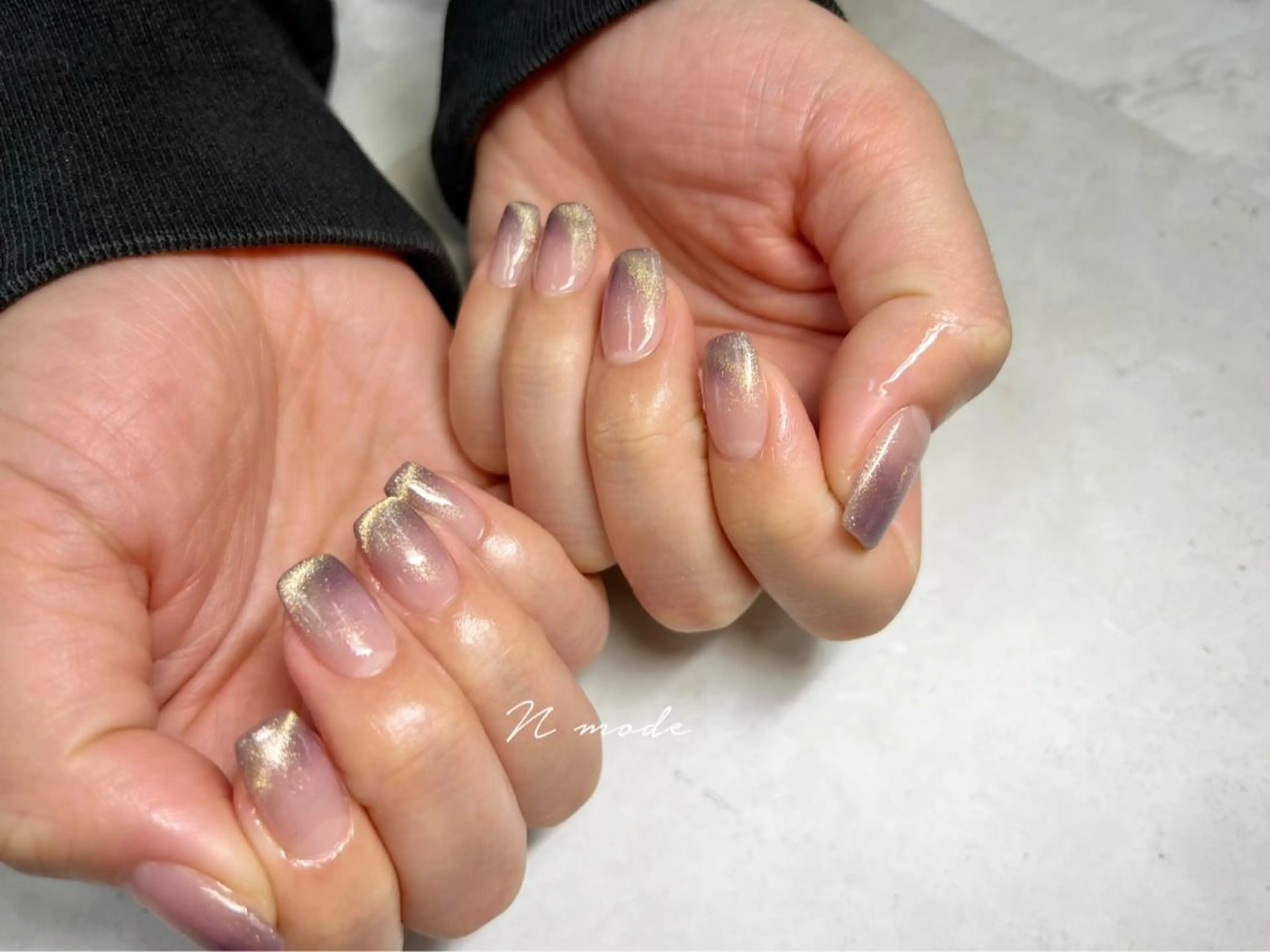 ネイル ハンドネイル N-mode nail salon所属・NAIL 🎀 AIRIのネイルデザイン