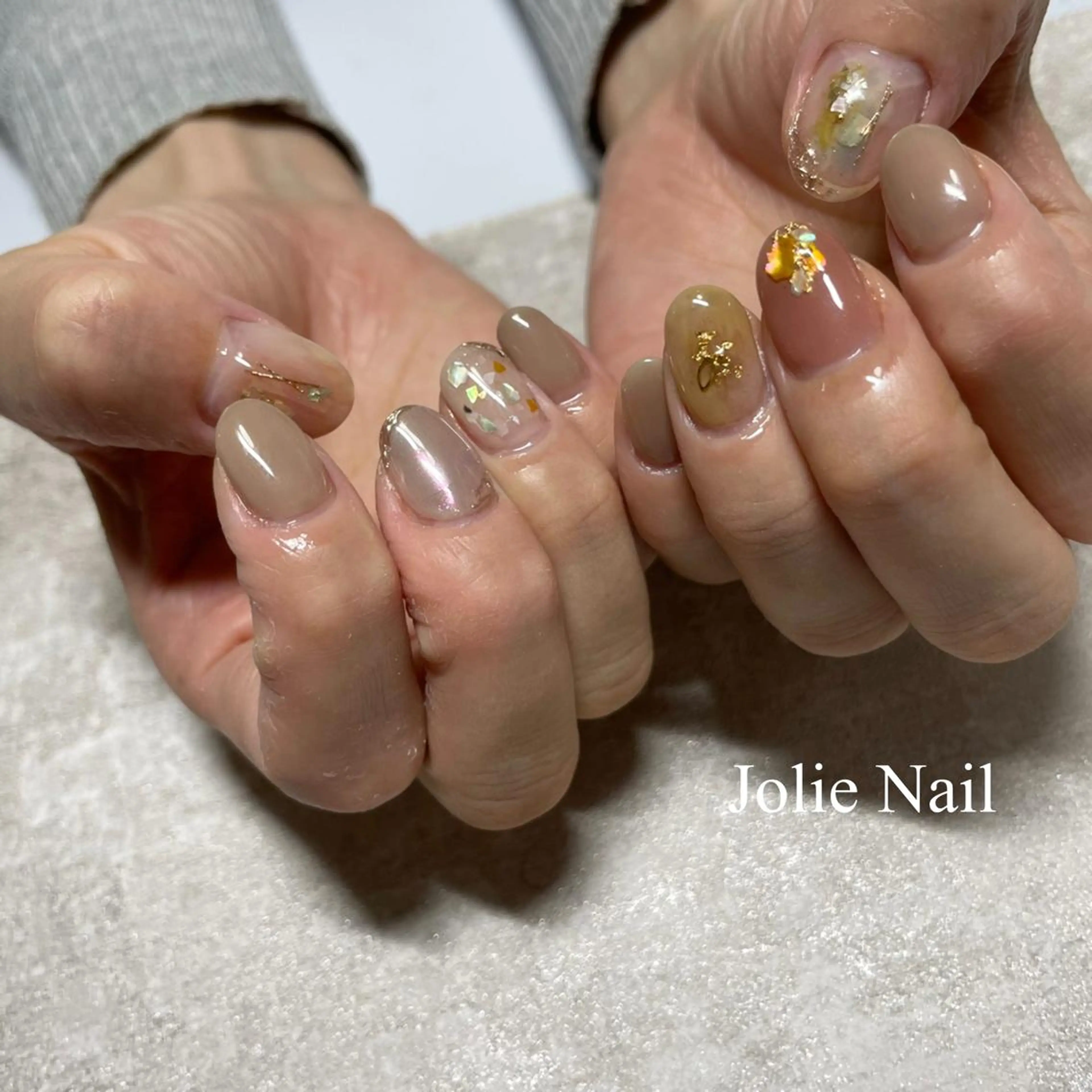 ネイル MIORA︎ マツエク×ネイルのマツエク・マツパデザイン