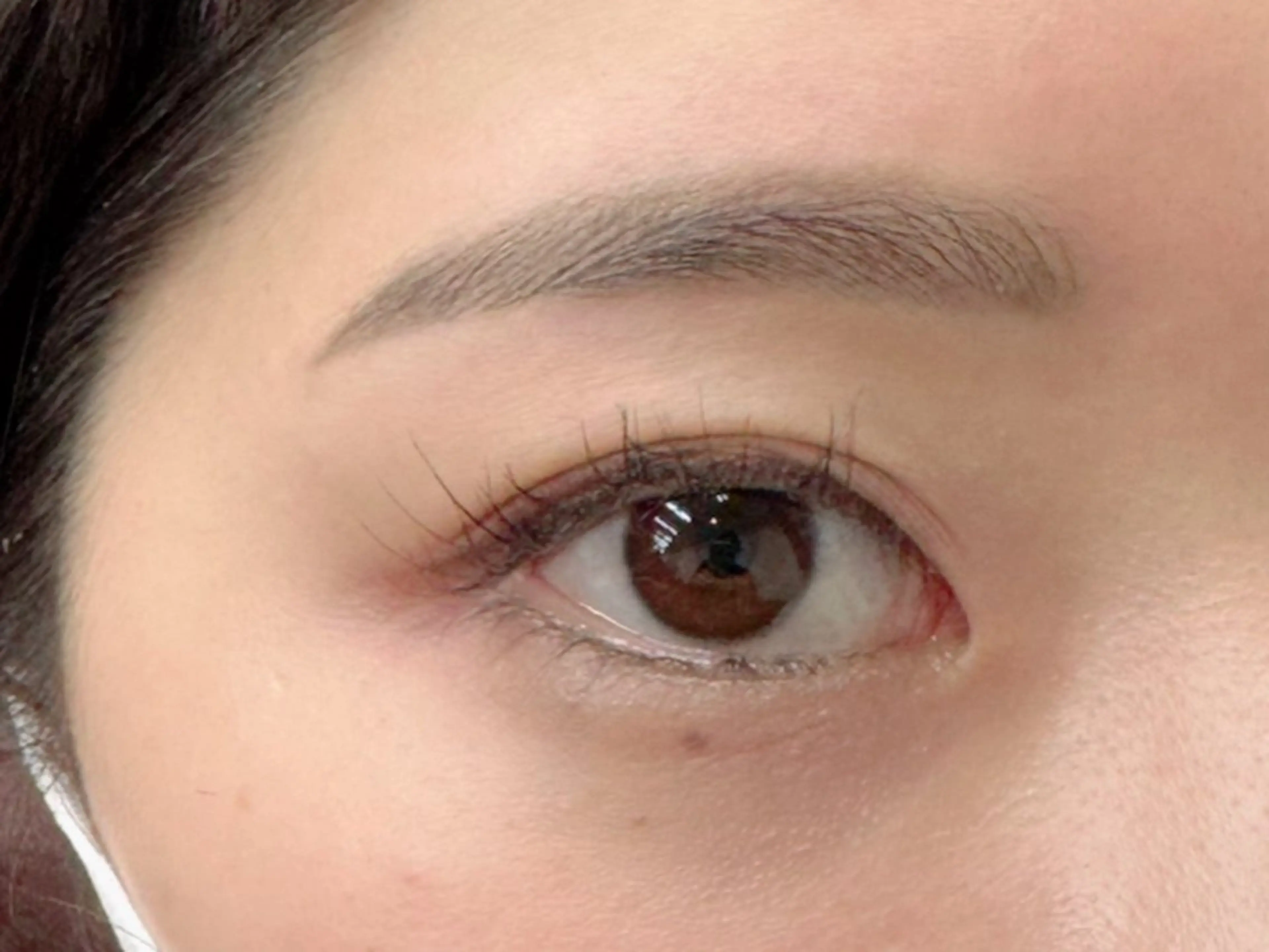 アイブロウ アイブロウ専門サロンエサージュ町田店所属・町田 桃香のマツエク・マツパデザイン