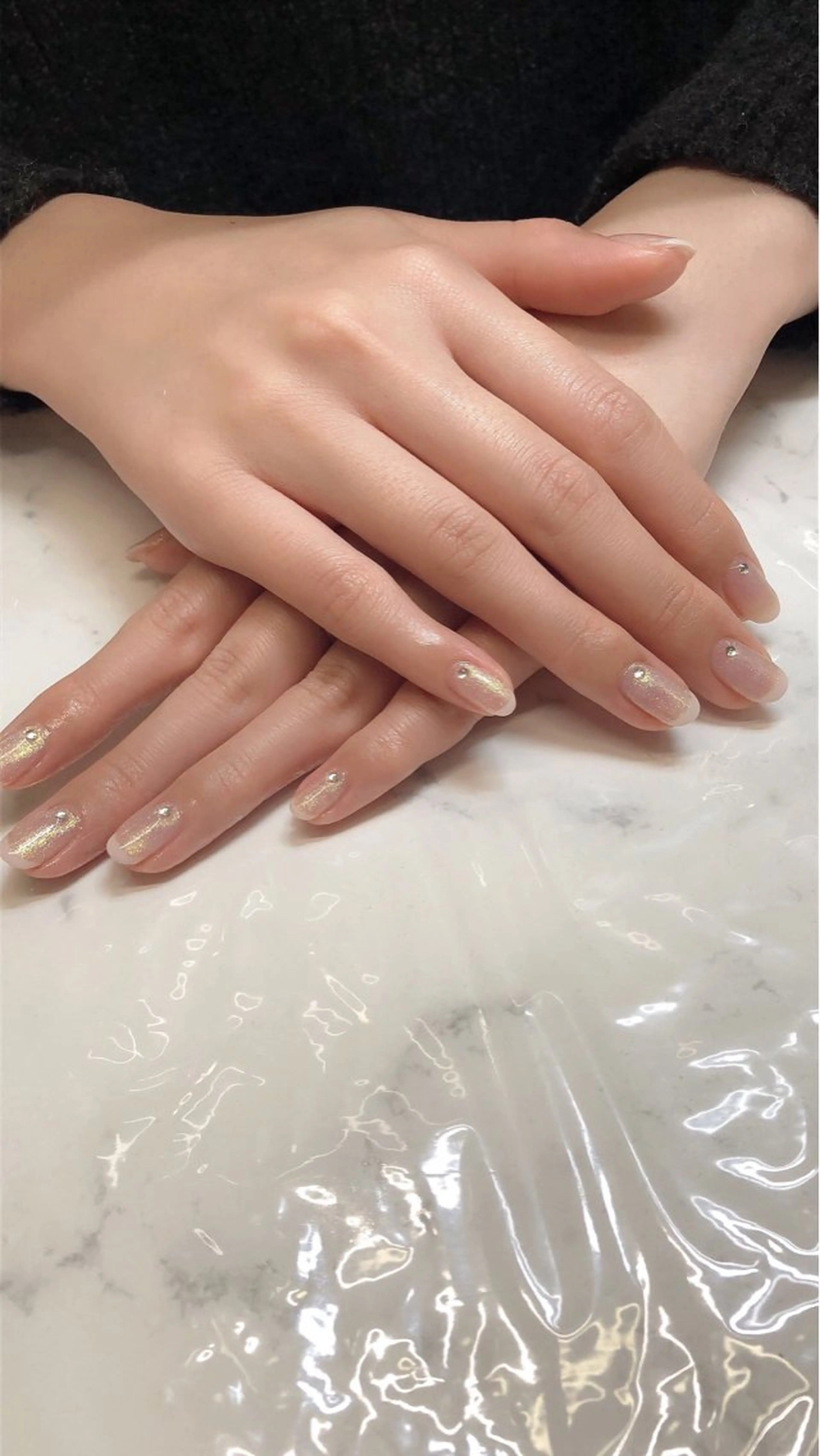 ネイル 💎Guarendo💎錦糸町店所属・✨アン ミユ✨のネイルデザイン