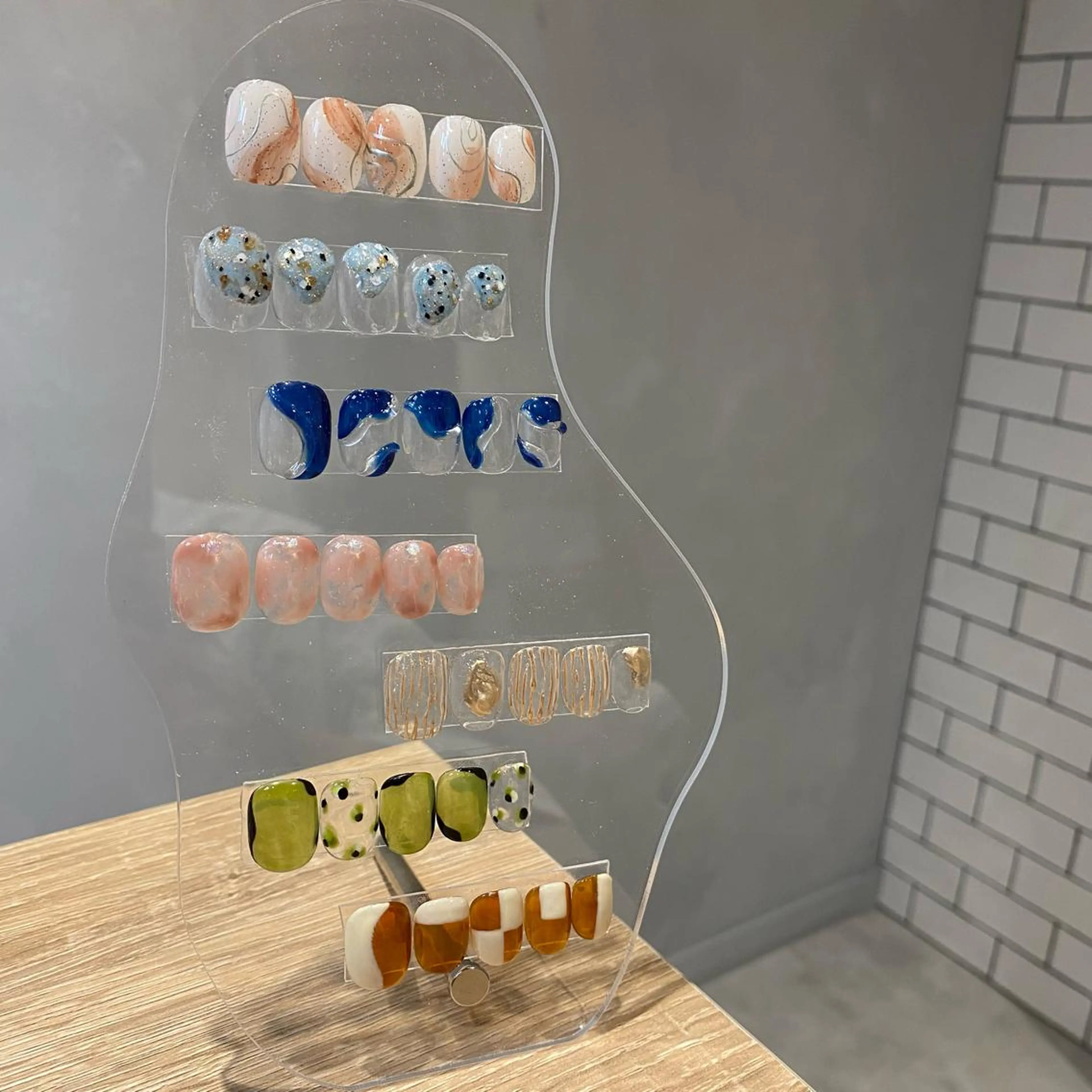 ネイル ハンドネイル RINO AMANE nailのネイルデザイン