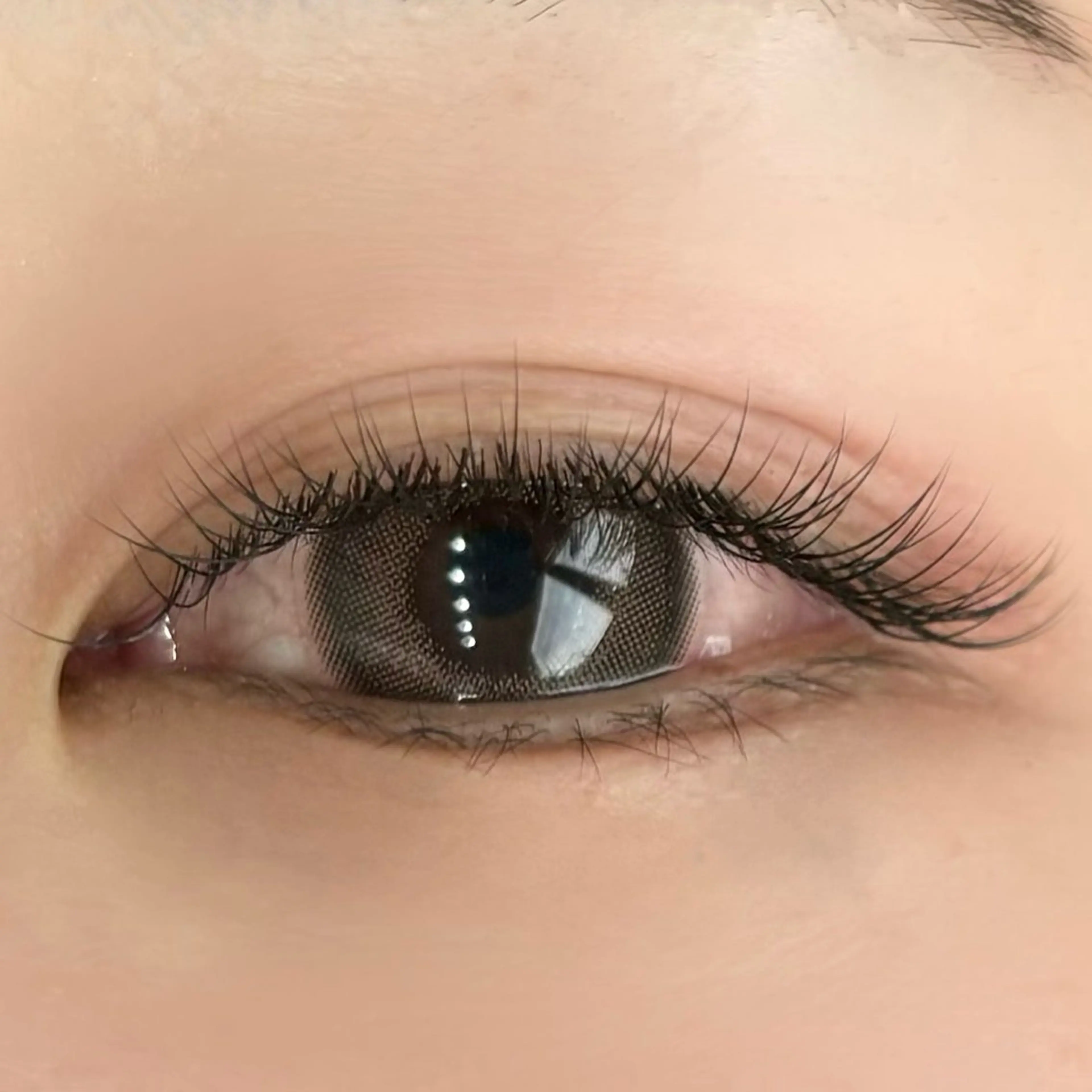 マツエク・マツパ 橘joieange 心斎橋店のマツエク・マツパデザイン