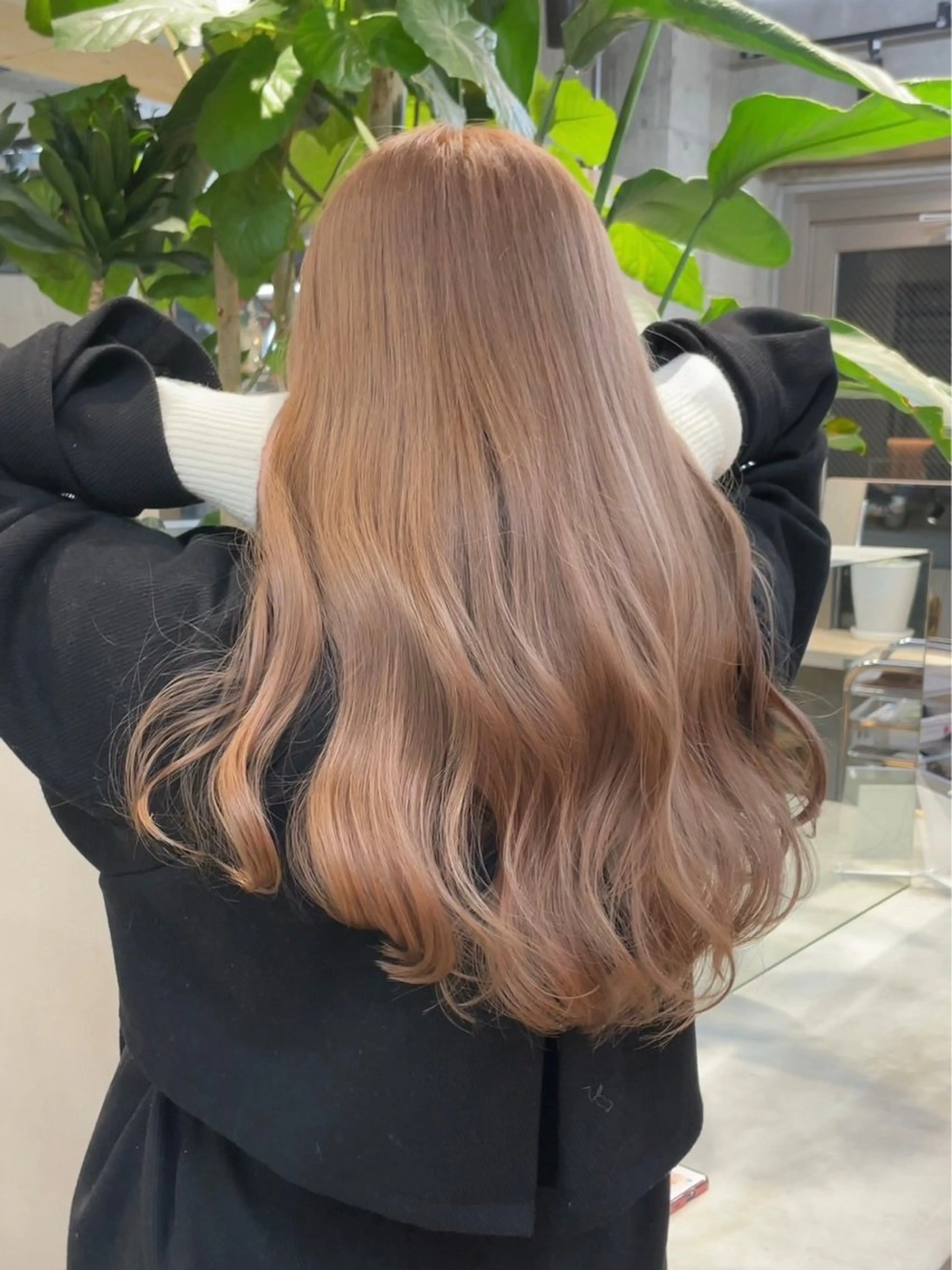 ロング リタッチモデル募集中 / シマ💖のヘアスタイル