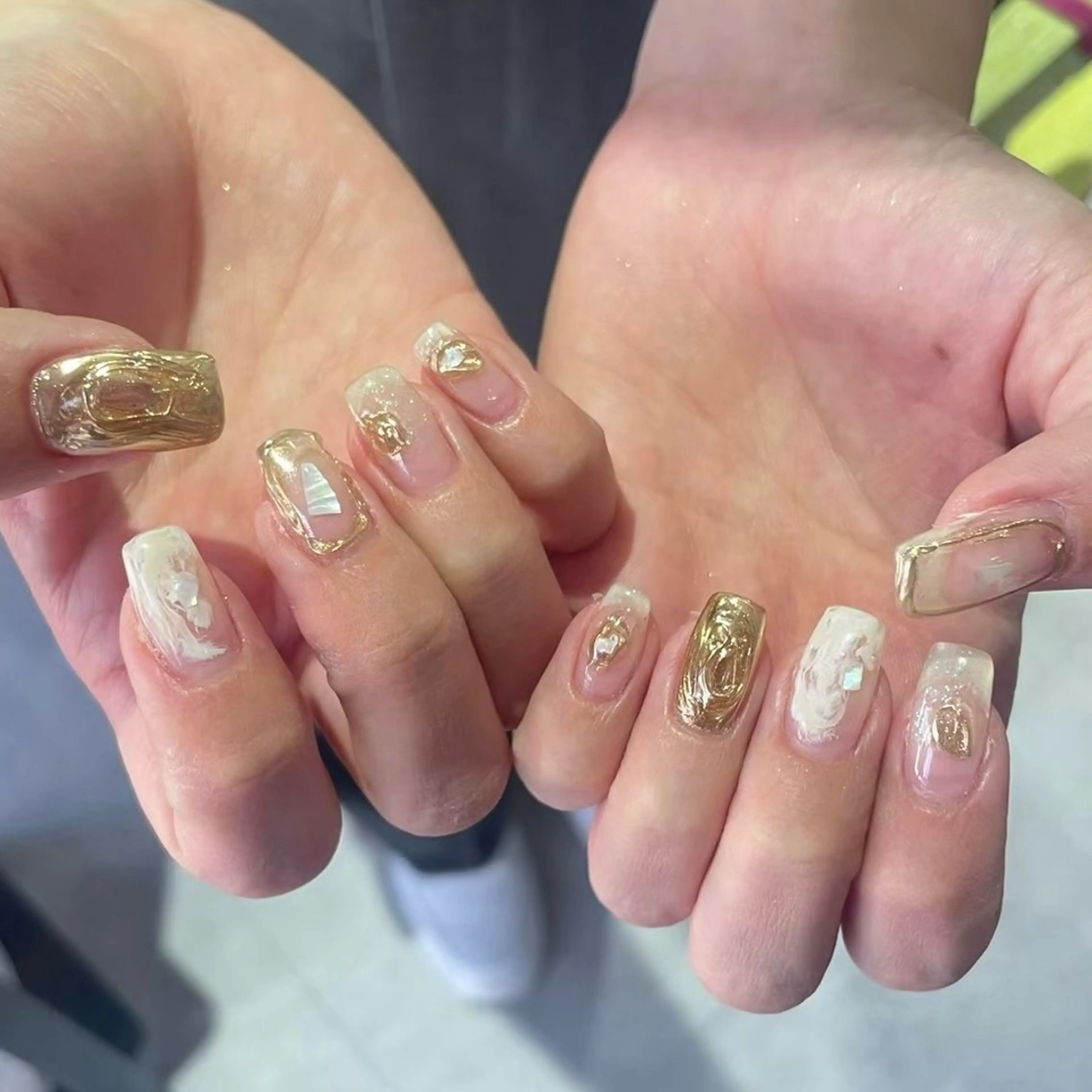 ネイル 木村 夏生 /アート･個性派👾のネイルデザイン